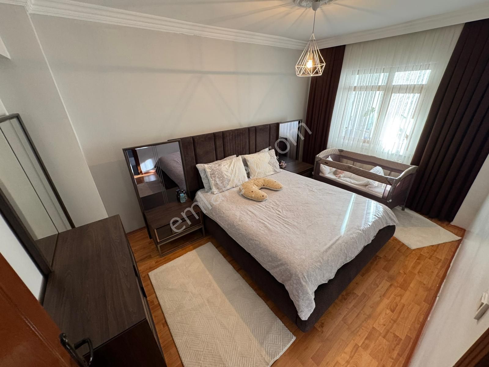 Selçuklu Mh'de 3+1 120m² Bağımsız Katta Yapılı Daire - Görsel 21