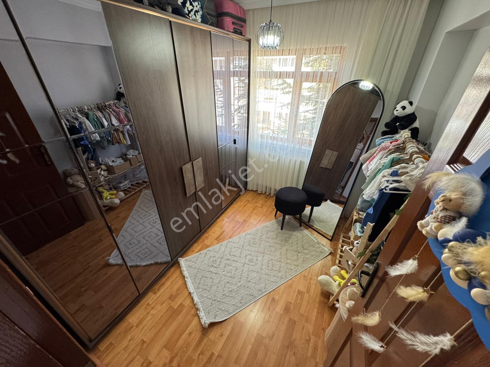 Selçuklu Mh'de 3+1 120m² Bağımsız Katta Yapılı Daire - Görsel 15