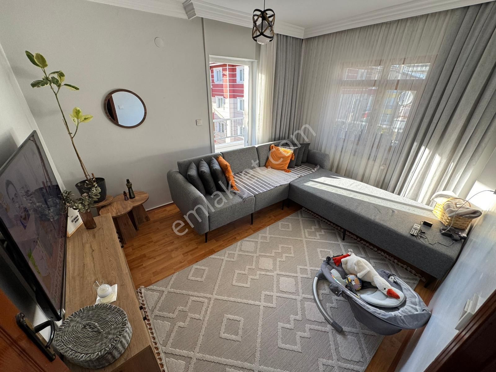 Selçuklu Mh'de 3+1 120m² Bağımsız Katta Yapılı Daire - Görsel 7