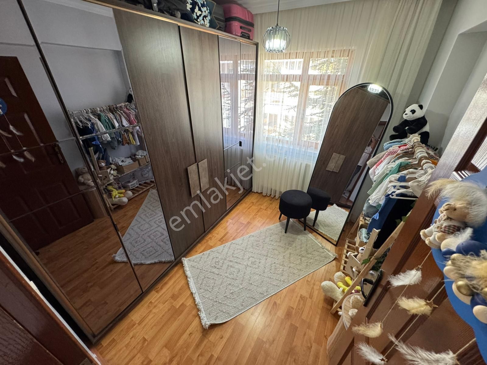 Selçuklu Mh'de 3+1 120m² Bağımsız Katta Yapılı Daire - Görsel 2