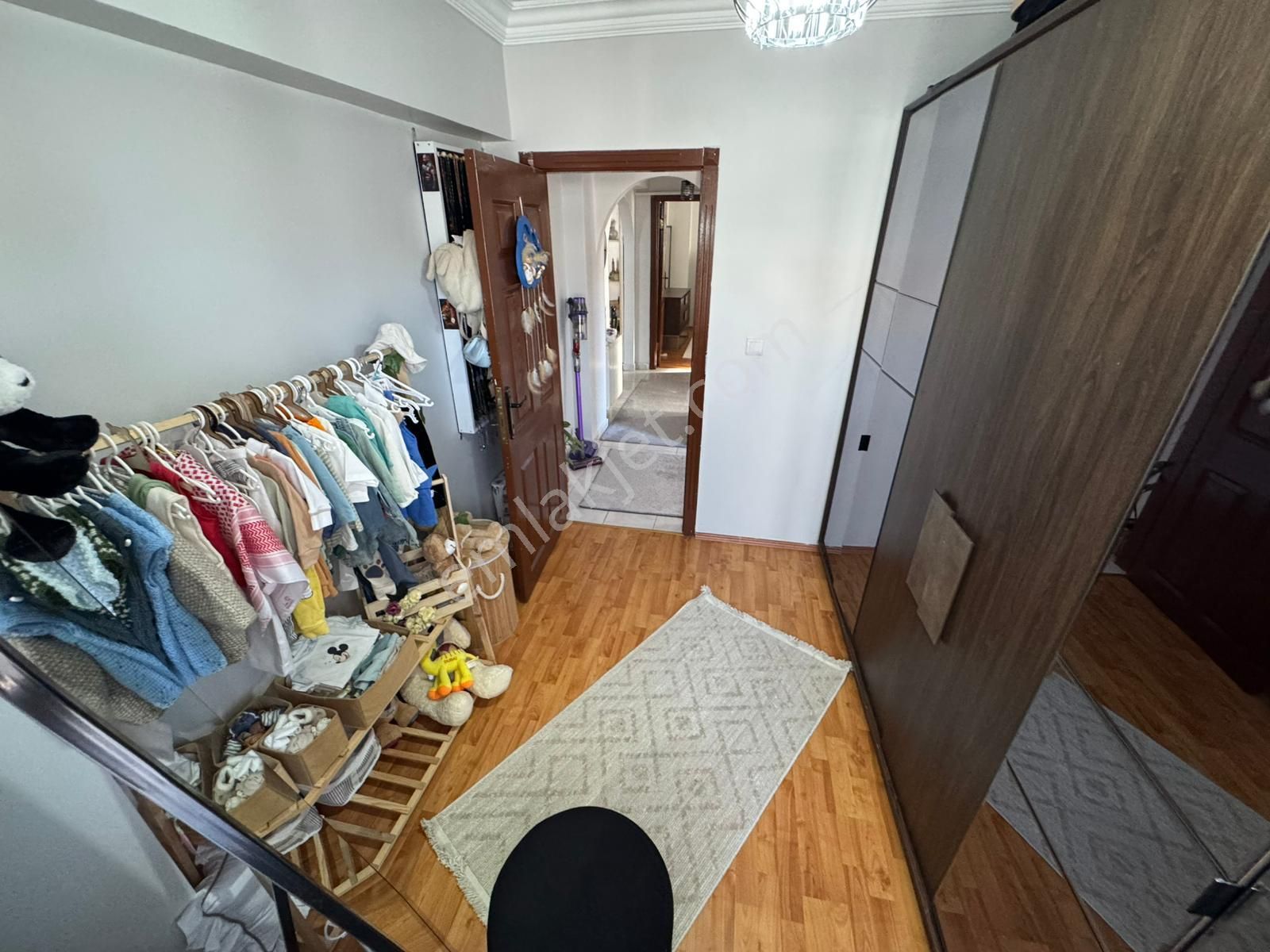 Selçuklu Mh'de 3+1 120m² Bağımsız Katta Yapılı Daire - Görsel 11