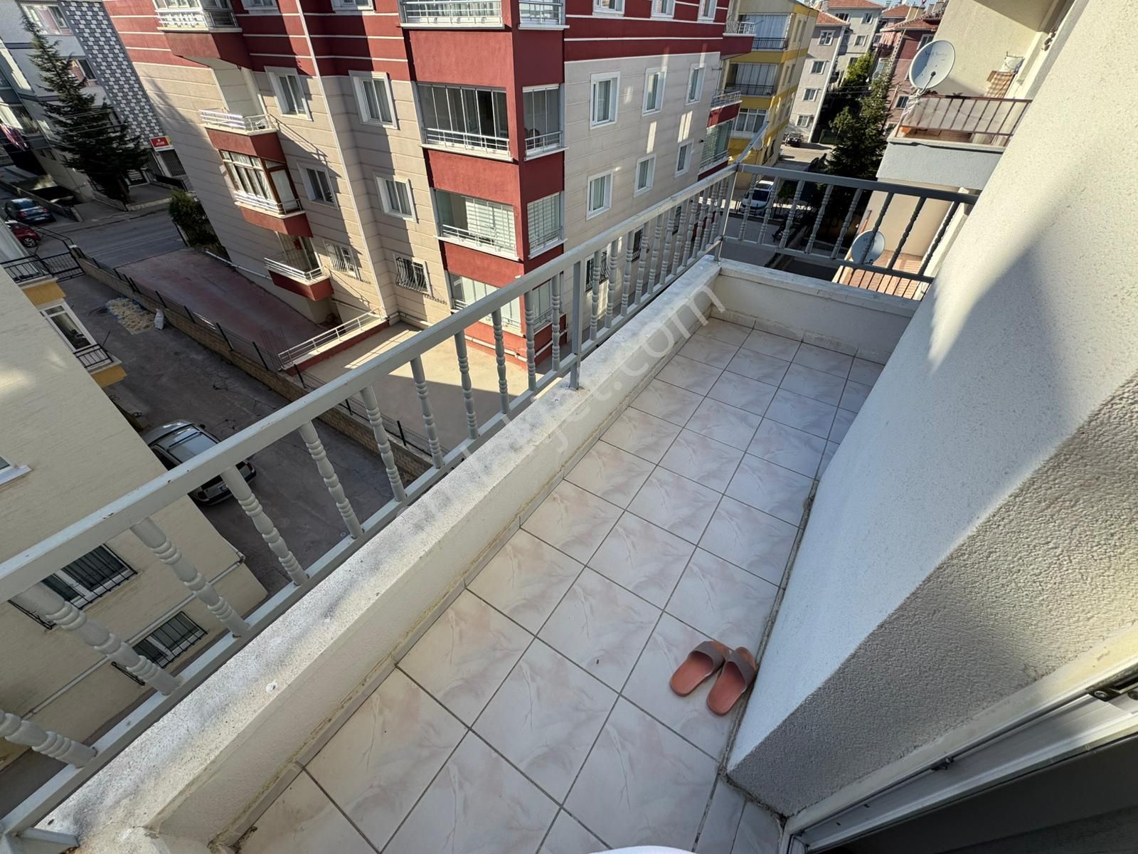 Selçuklu Mh'de 3+1 120m² Bağımsız Katta Yapılı Daire - Görsel 28