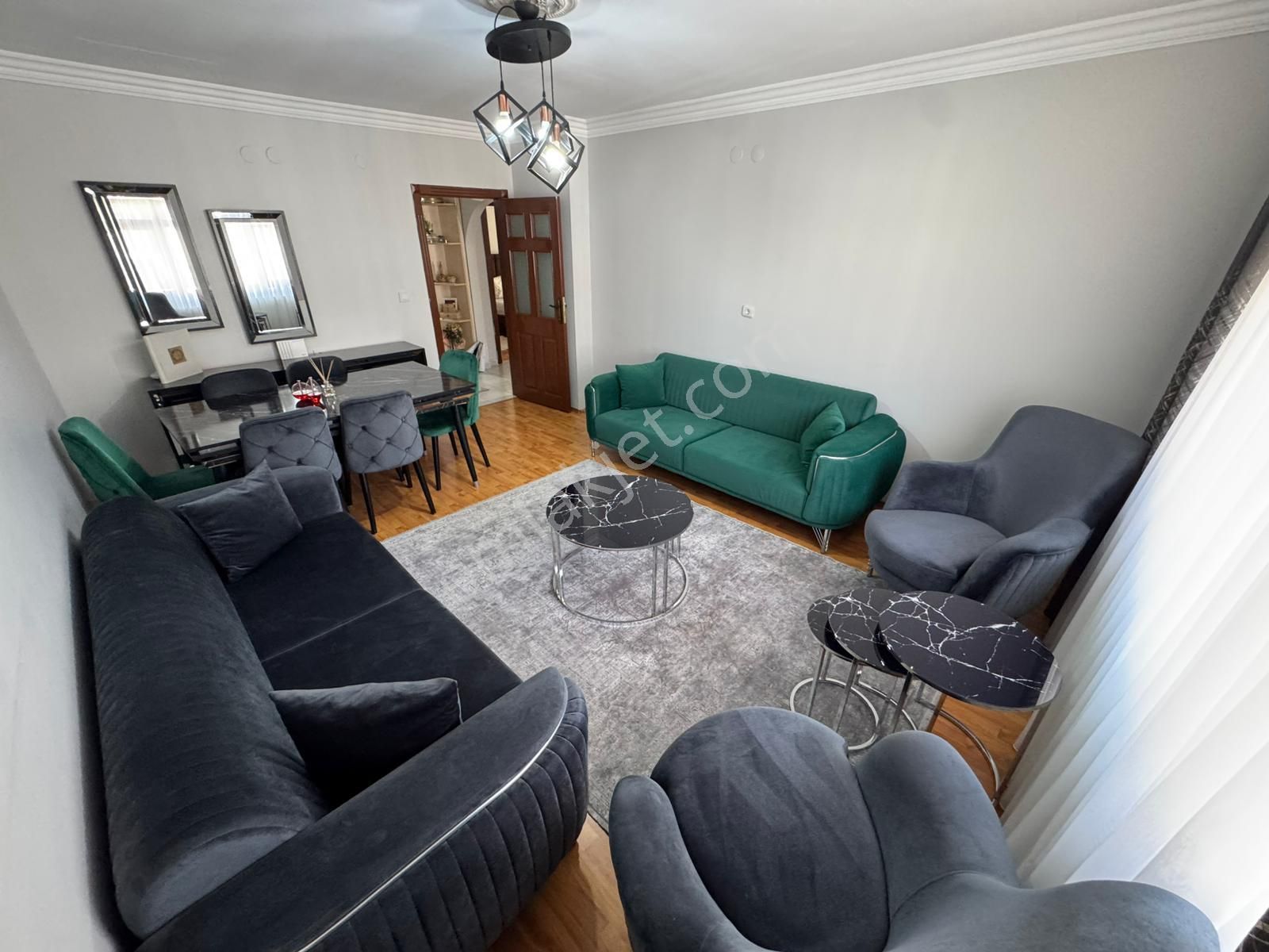 Selçuklu Mh'de 3+1 120m² Bağımsız Katta Yapılı Daire - Görsel 27