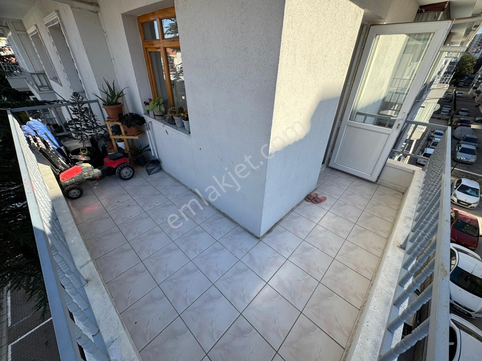 Selçuklu Mh'de 3+1 120m² Bağımsız Katta Yapılı Daire - Görsel 26