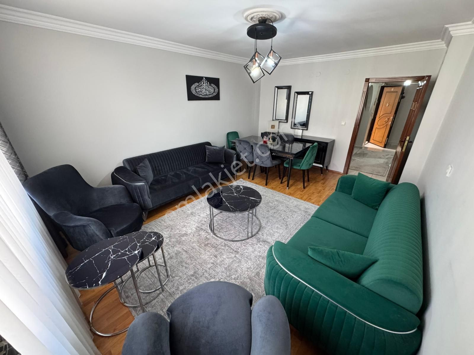 Selçuklu Mh'de 3+1 120m² Bağımsız Katta Yapılı Daire - Görsel 25