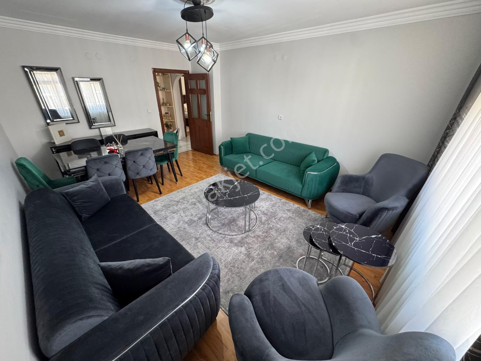 Selçuklu Mh'de 3+1 120m² Bağımsız Katta Yapılı Daire - Görsel 30