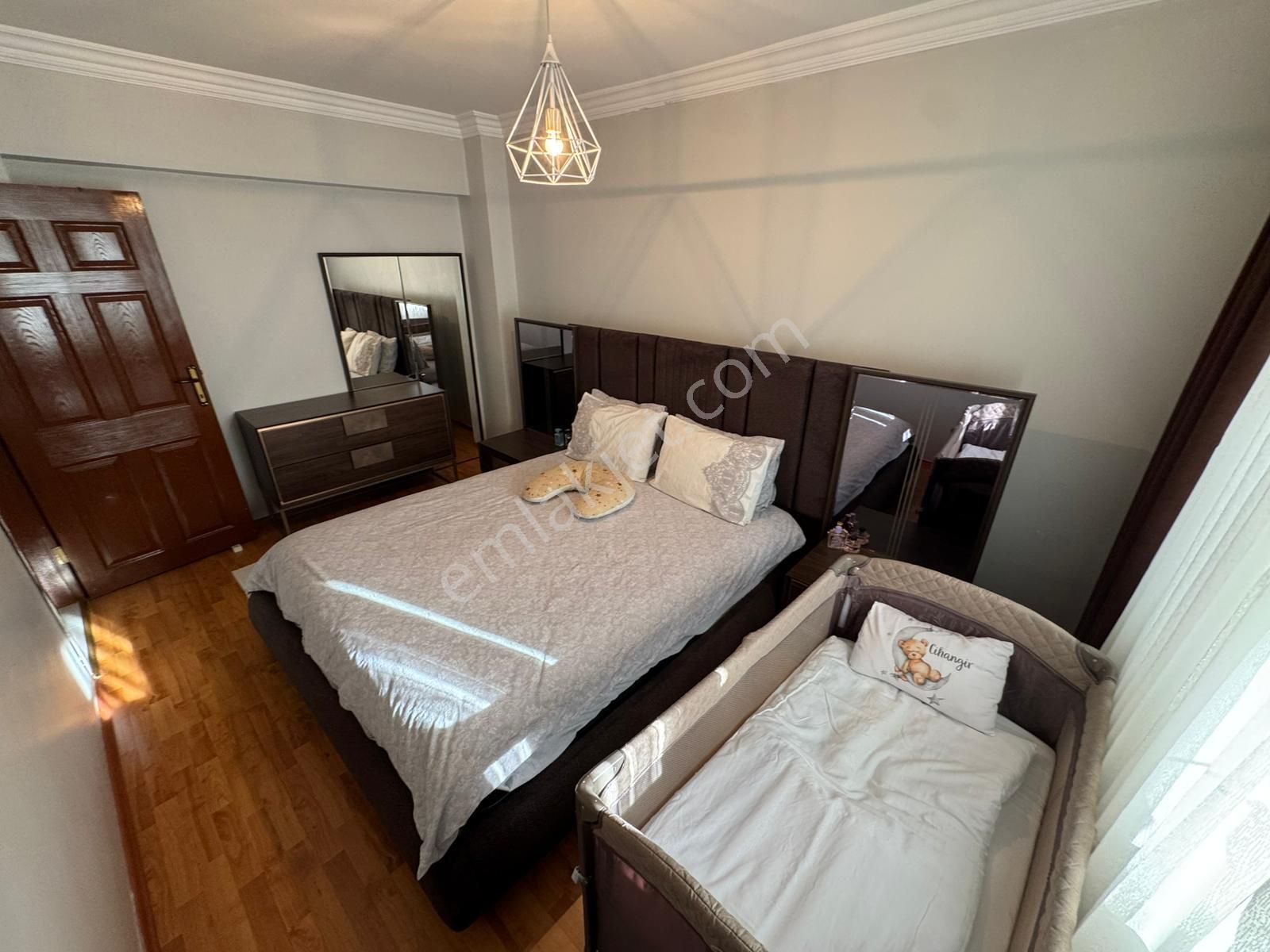 Selçuklu Mh'de 3+1 120m² Bağımsız Katta Yapılı Daire - Görsel 9