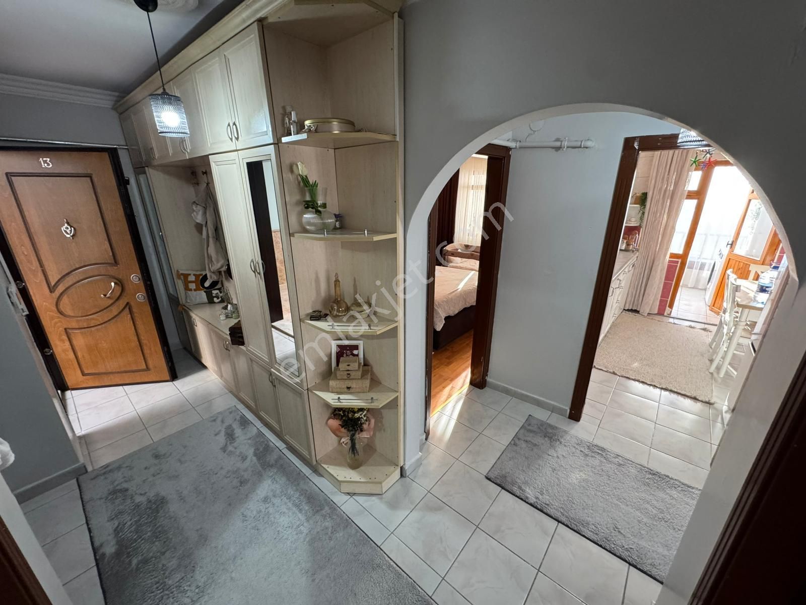 Selçuklu Mh'de 3+1 120m² Bağımsız Katta Yapılı Daire - Görsel 32