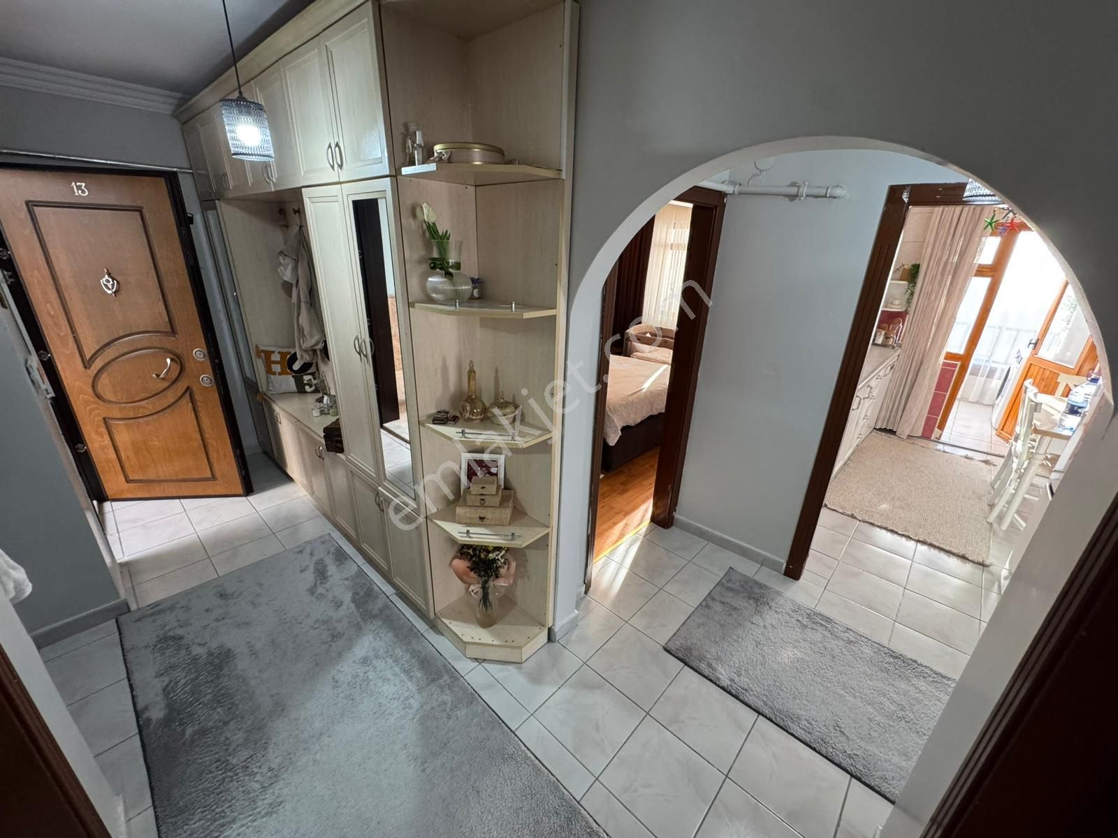 Selçuklu Mh'de 3+1 120m² Bağımsız Katta Yapılı Daire - Görsel 8