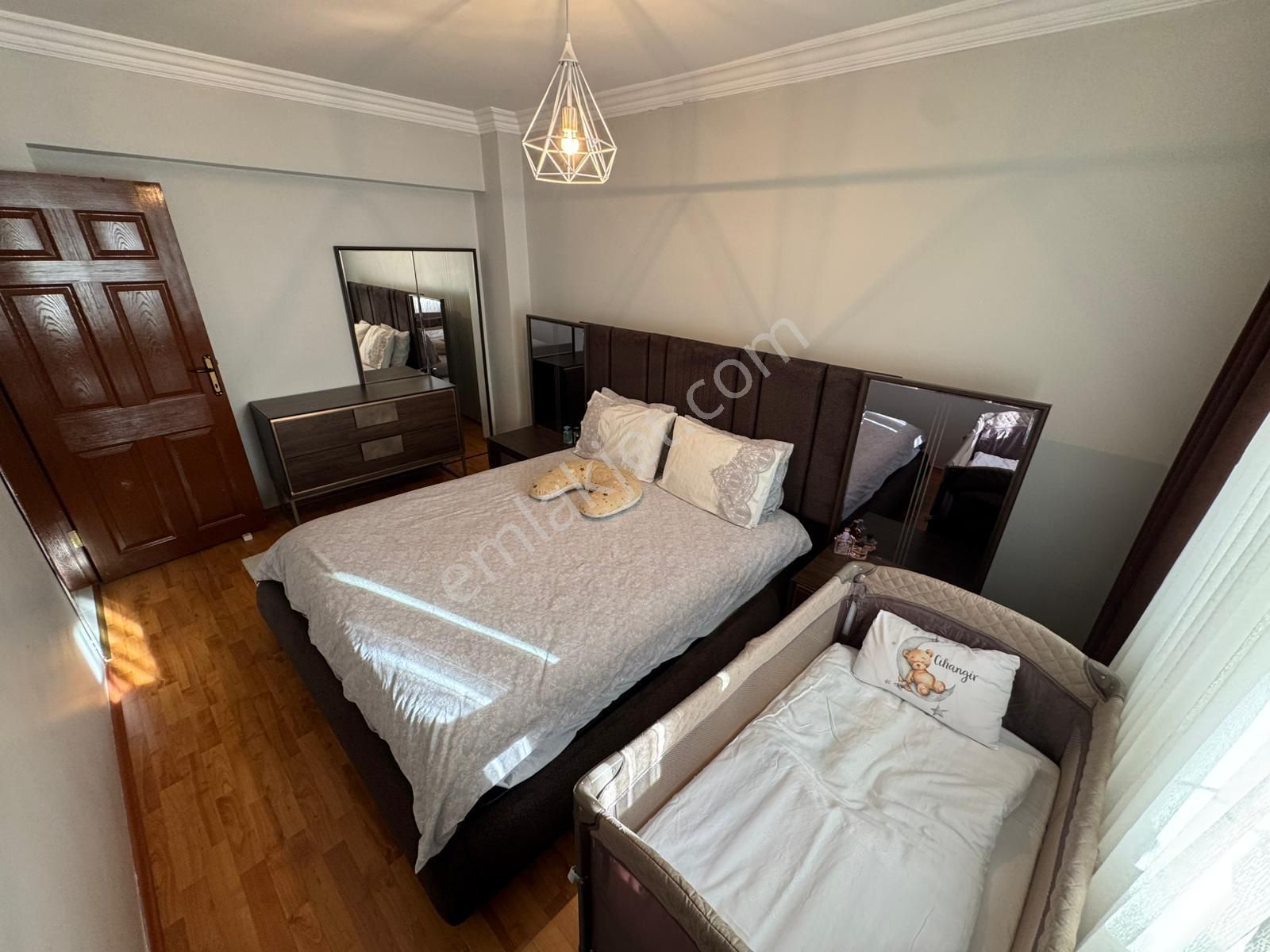 Selçuklu Mh'de 3+1 120m² Bağımsız Katta Yapılı Daire - Görsel 29