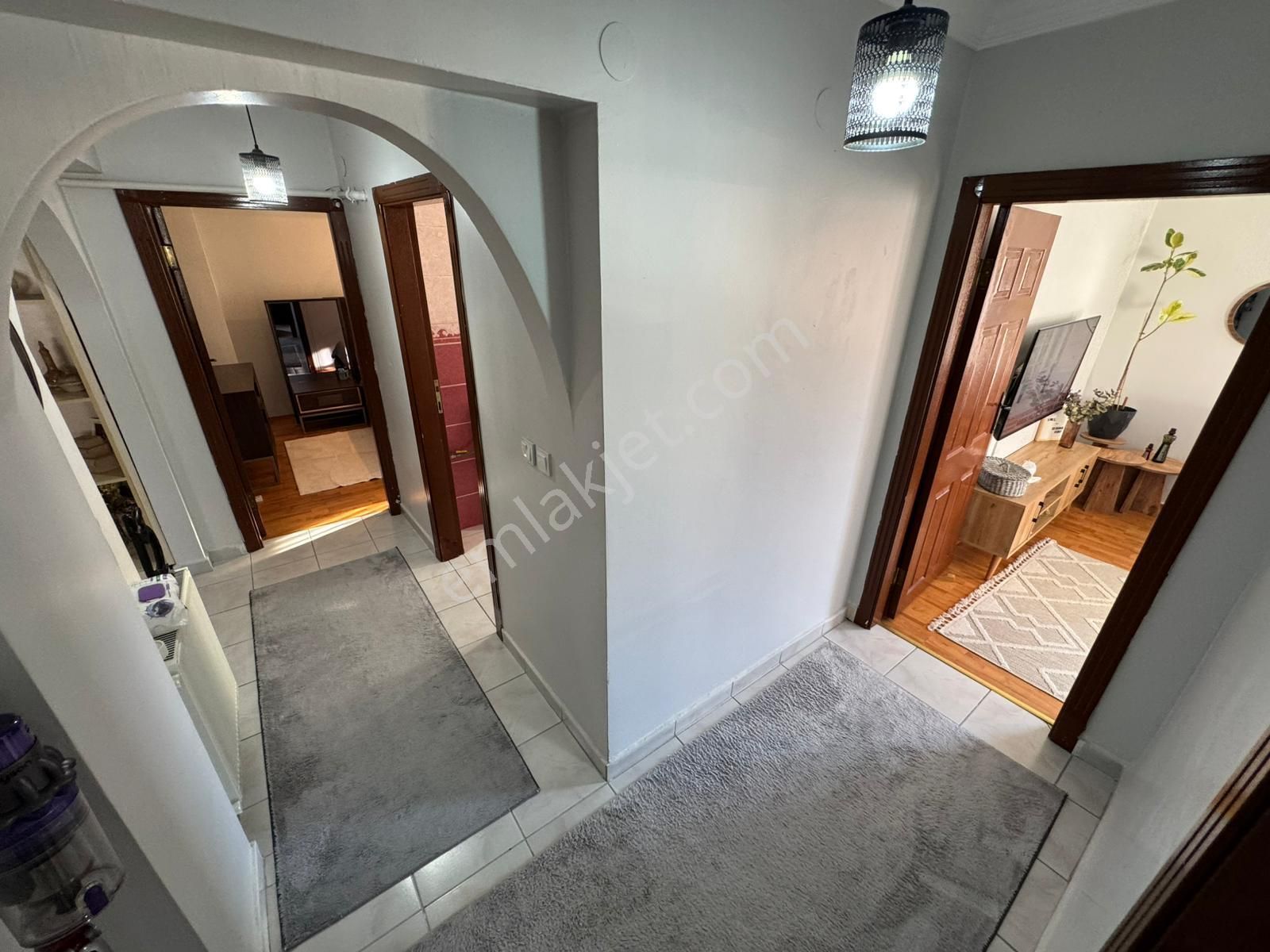 Selçuklu Mh'de 3+1 120m² Bağımsız Katta Yapılı Daire - Görsel 14