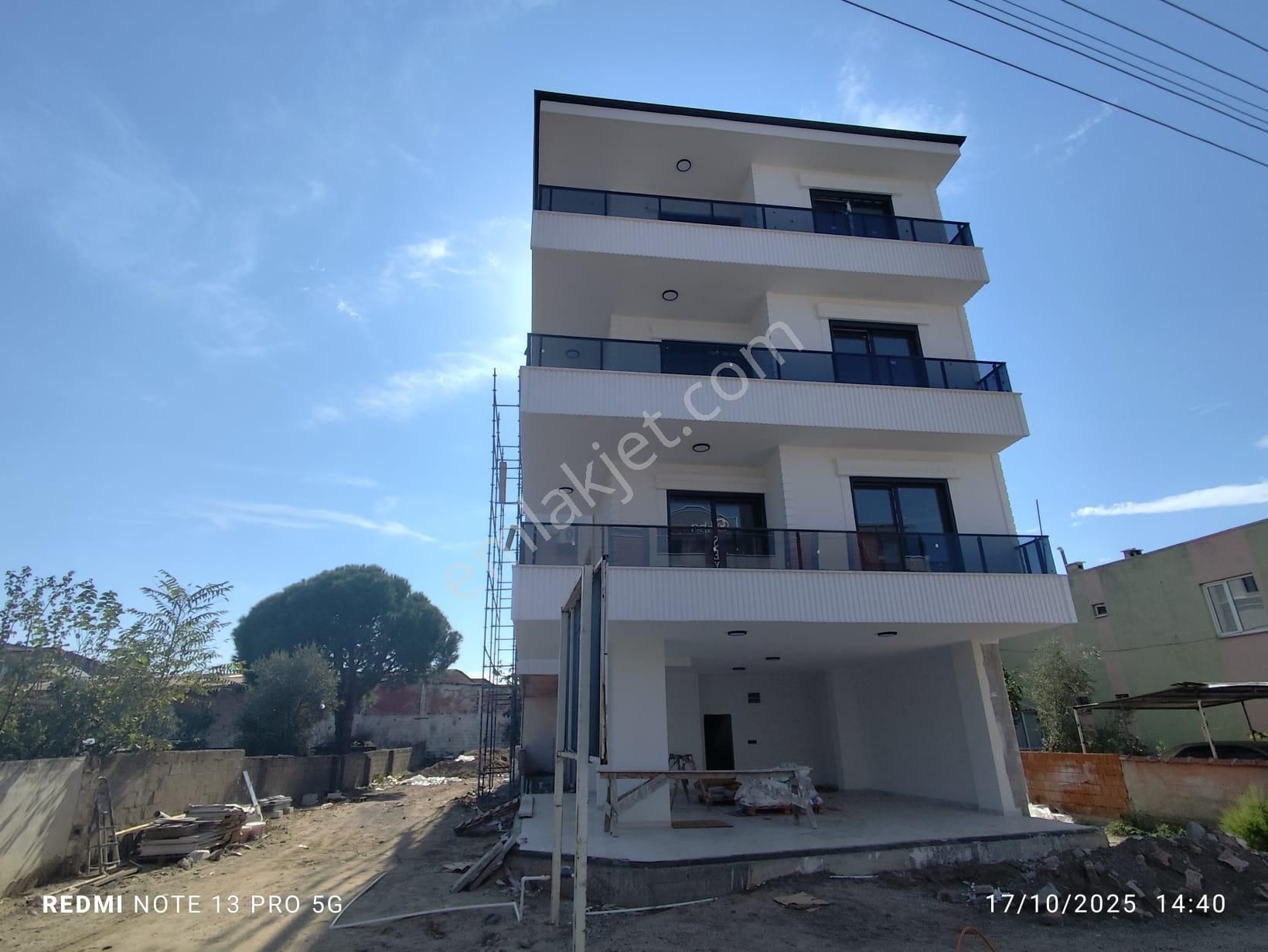 Ayvada'dan Ayvalık Altınovada 2.katı 2+1 Akılı Sistemli Sıfır Lüks Daire