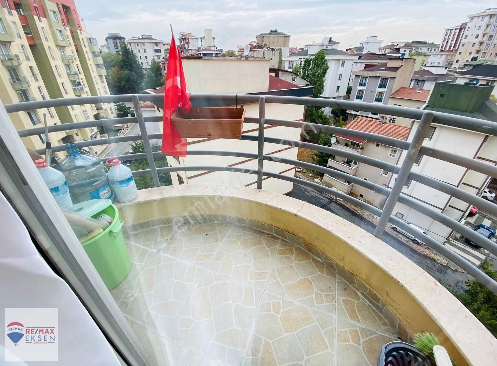 Sinpaş Central Life Oğuz Yanık 3+1 133 M2 Gölet Manzaralı - Görsel 15