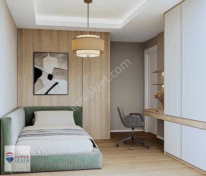 Burak Tok'tan Asr-ı A'la Konaklarında 6+1 Ormana Komşu Villa - Görsel 23