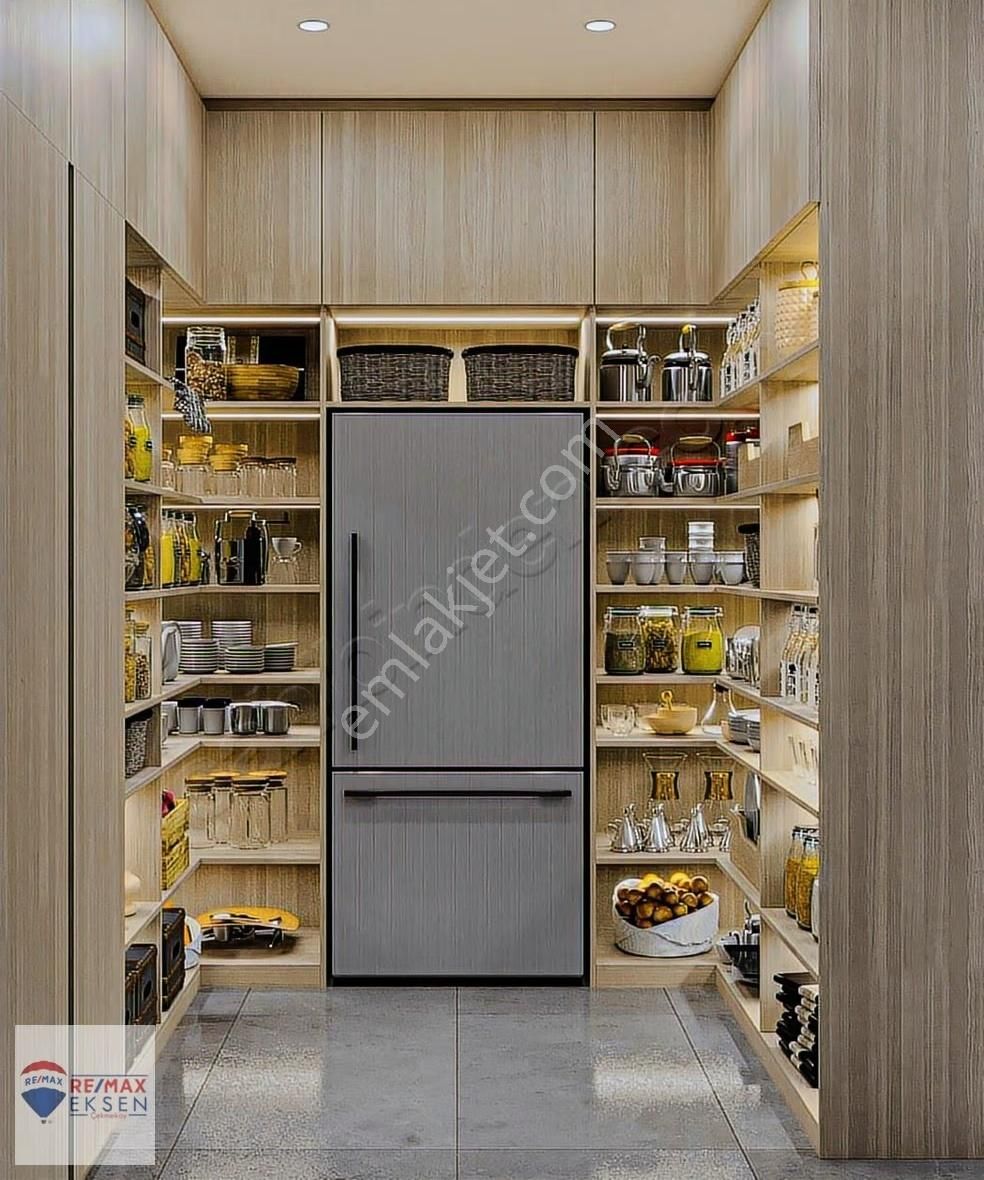 Burak Tok'tan Asr-ı A'la Konaklarında 6+1 Ormana Komşu Villa - Görsel 8