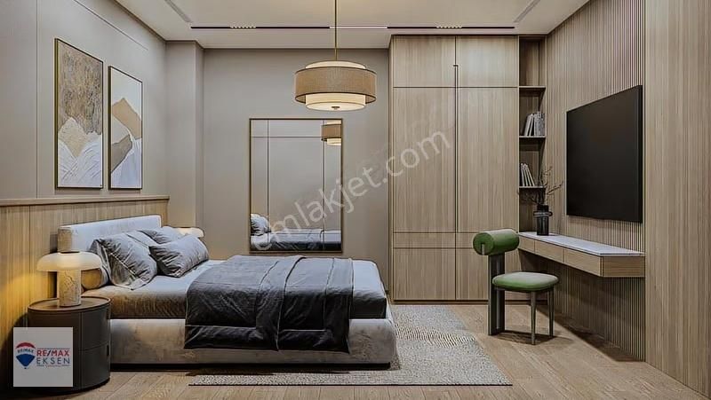 Burak Tok'tan Asr-ı A'la Konaklarında 6+1 Ormana Komşu Villa - Görsel 18