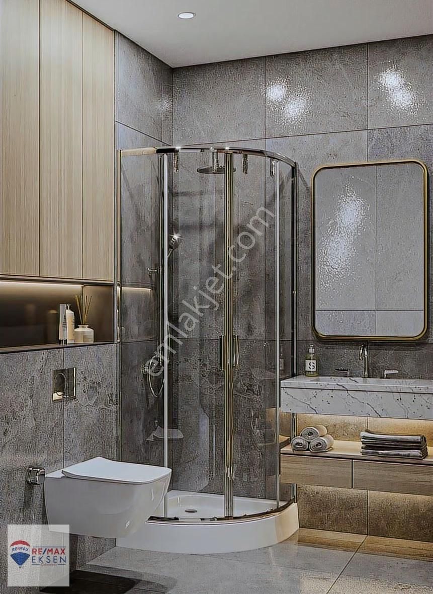 Burak Tok'tan Asr-ı A'la Konaklarında 6+1 Ormana Komşu Villa - Görsel 25