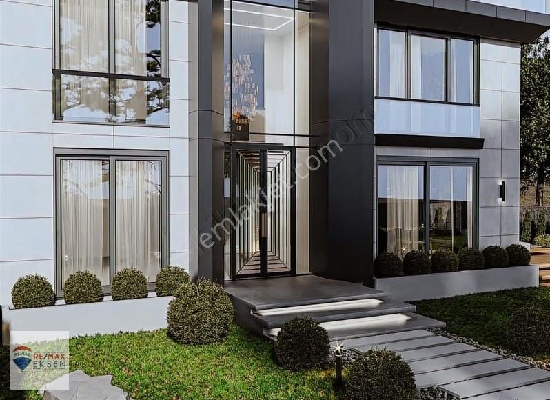 Burak Tok'tan Asr-ı A'la Konaklarında 6+1 Ormana Komşu Villa - Görsel 27