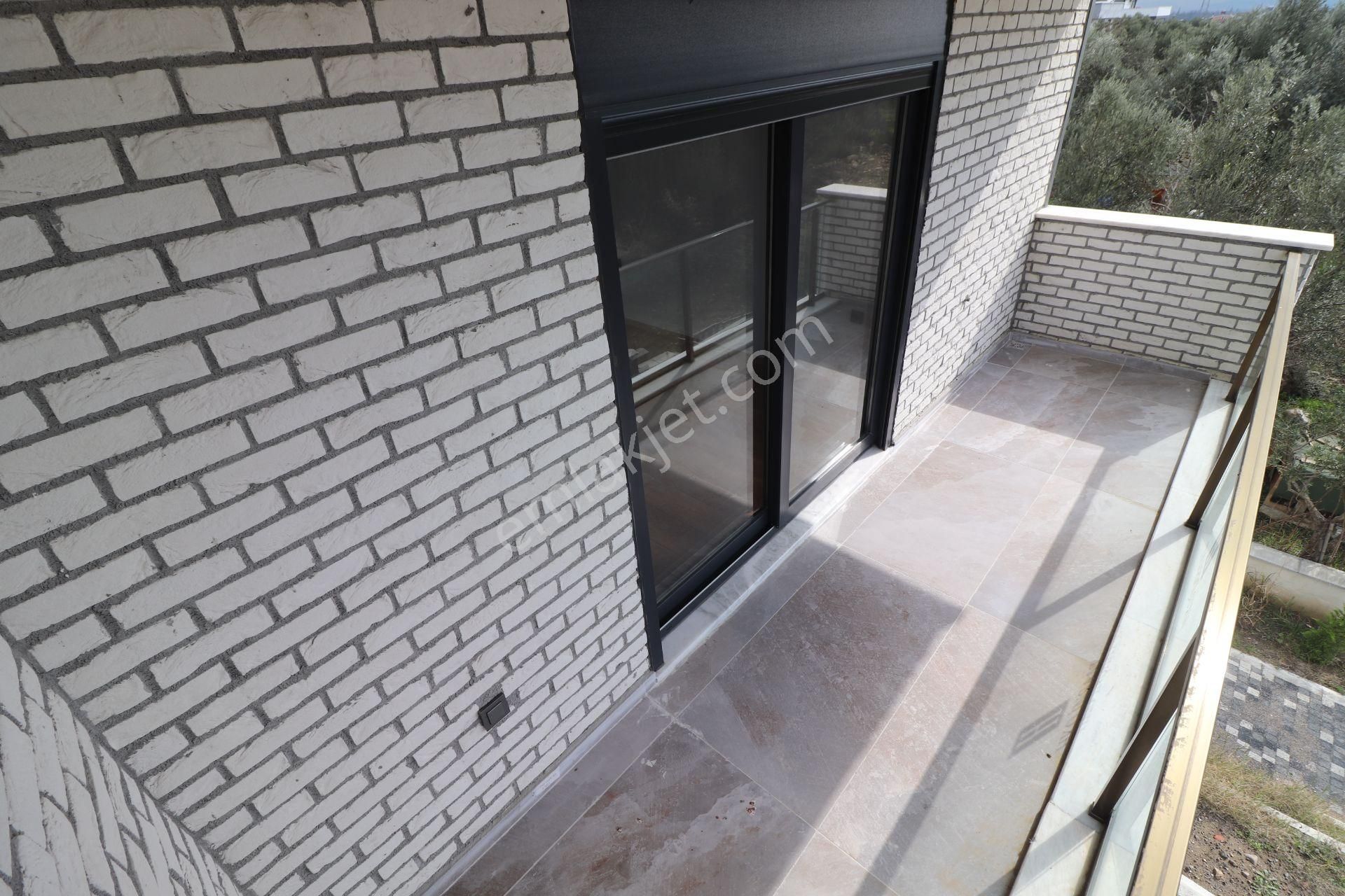 Irmaksudan Tek Yetkili Zeytinli De Oksijen Depolu 4+1 Villa - Görsel 22