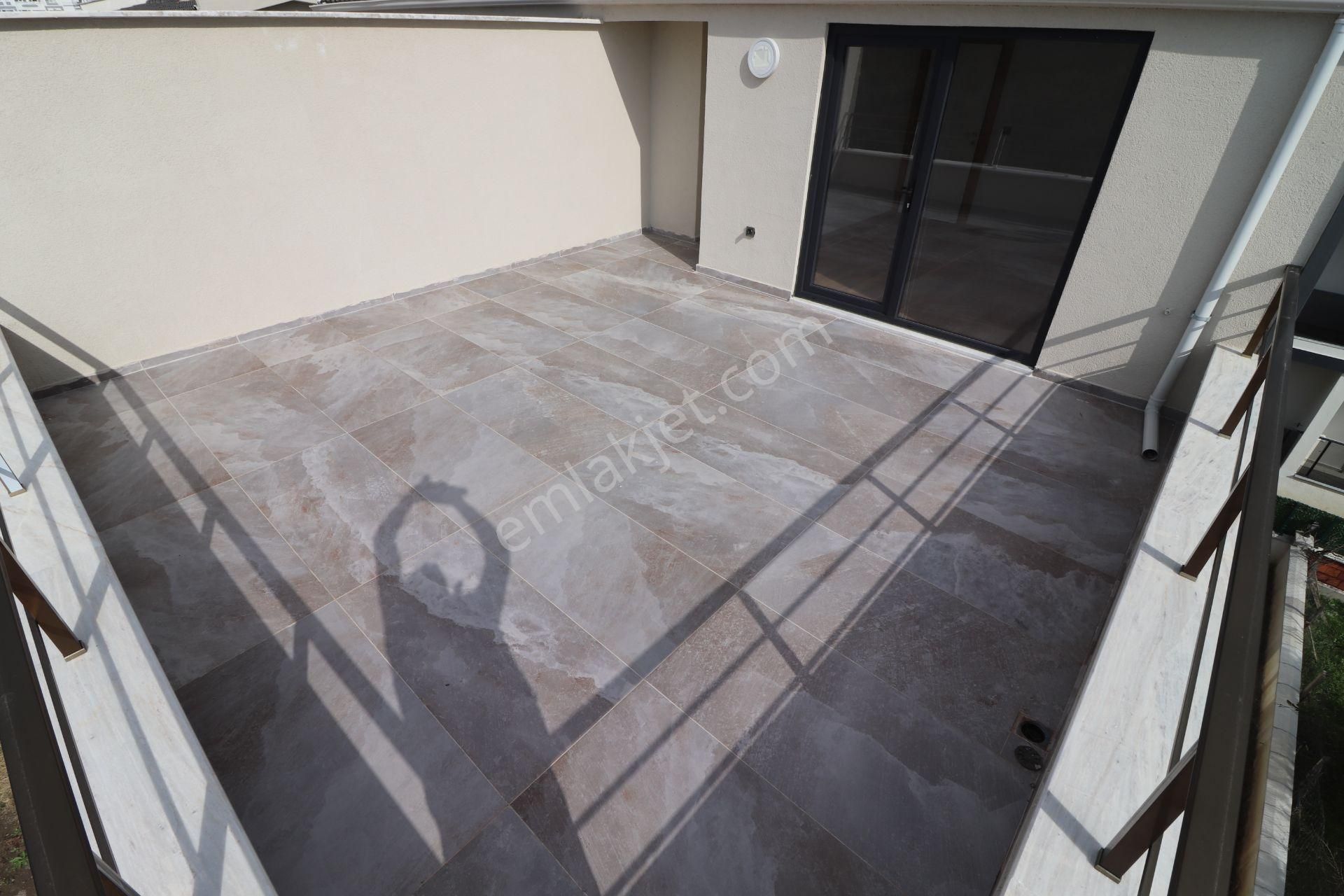 Irmaksudan Tek Yetkili Zeytinli De Oksijen Depolu 4+1 Villa - Görsel 30