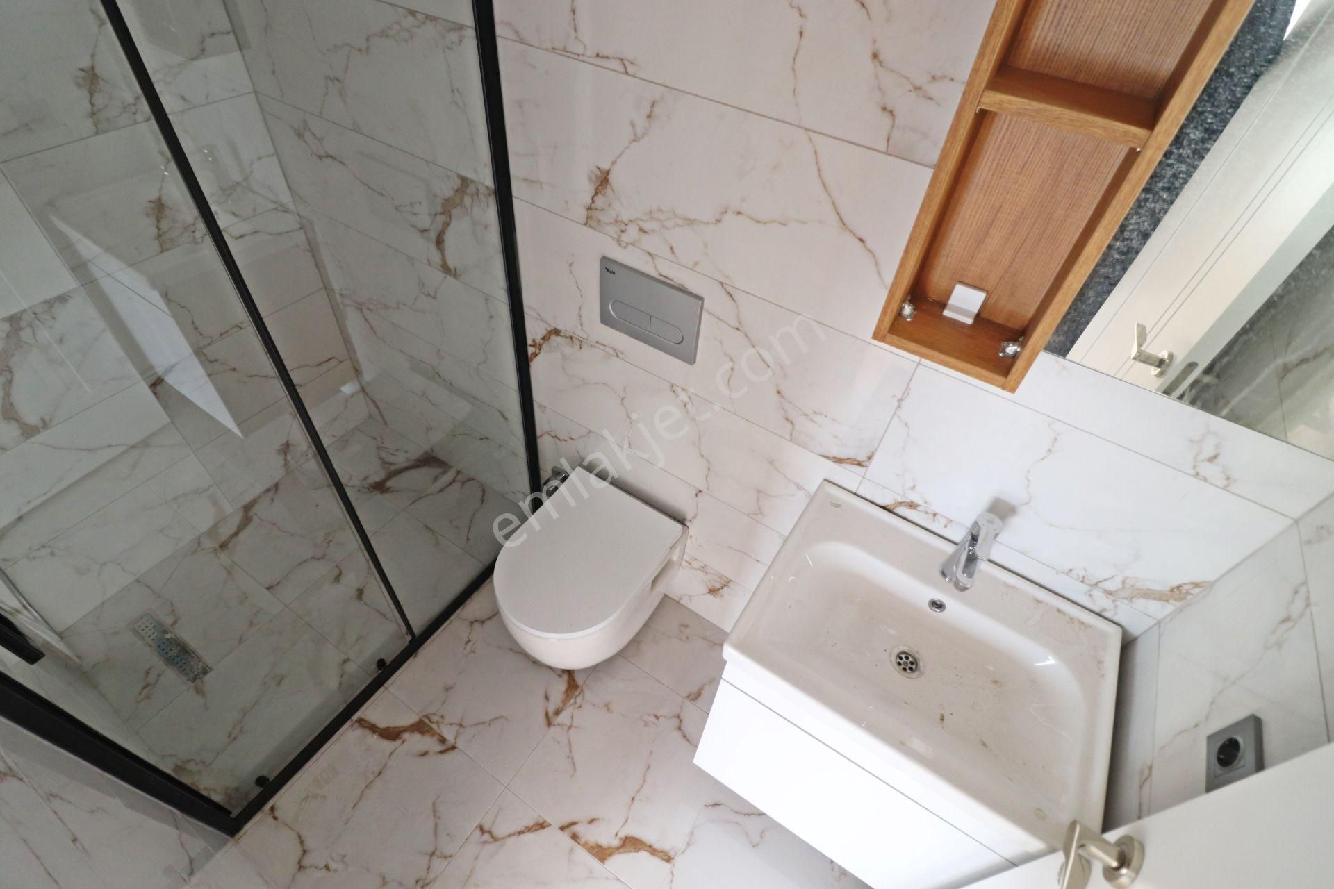 Irmaksudan Tek Yetkili Zeytinli De Oksijen Depolu 4+1 Villa - Görsel 26