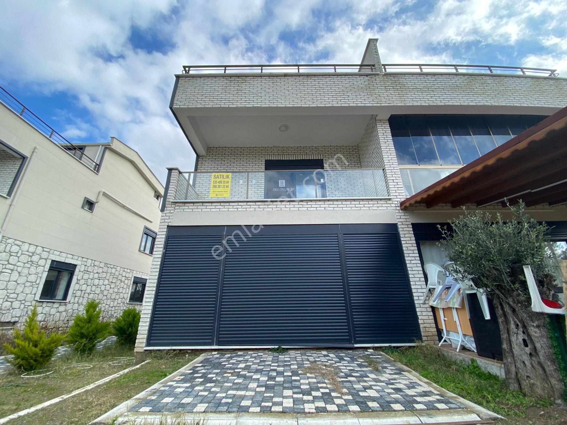 Irmaksudan Tek Yetkili Zeytinli De Oksijen Depolu 4+1 Villa - Görsel 34