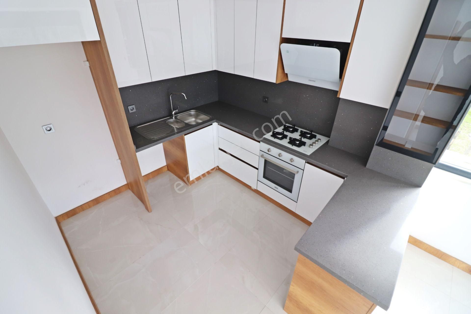 Irmaksudan Tek Yetkili Zeytinli De Oksijen Depolu 4+1 Villa - Görsel 2