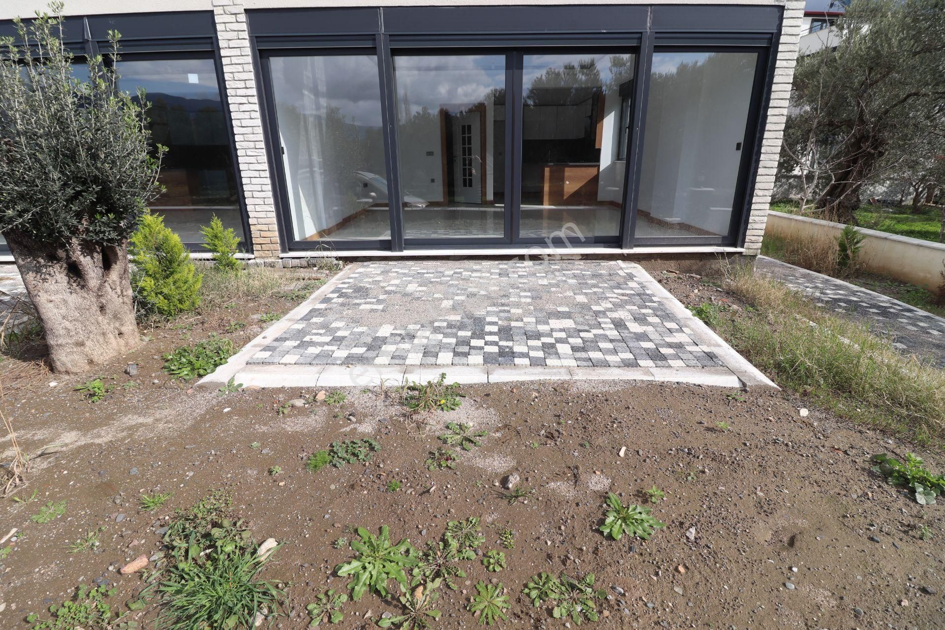 Irmaksudan Tek Yetkili Zeytinli De Oksijen Depolu 4+1 Villa - Görsel 32