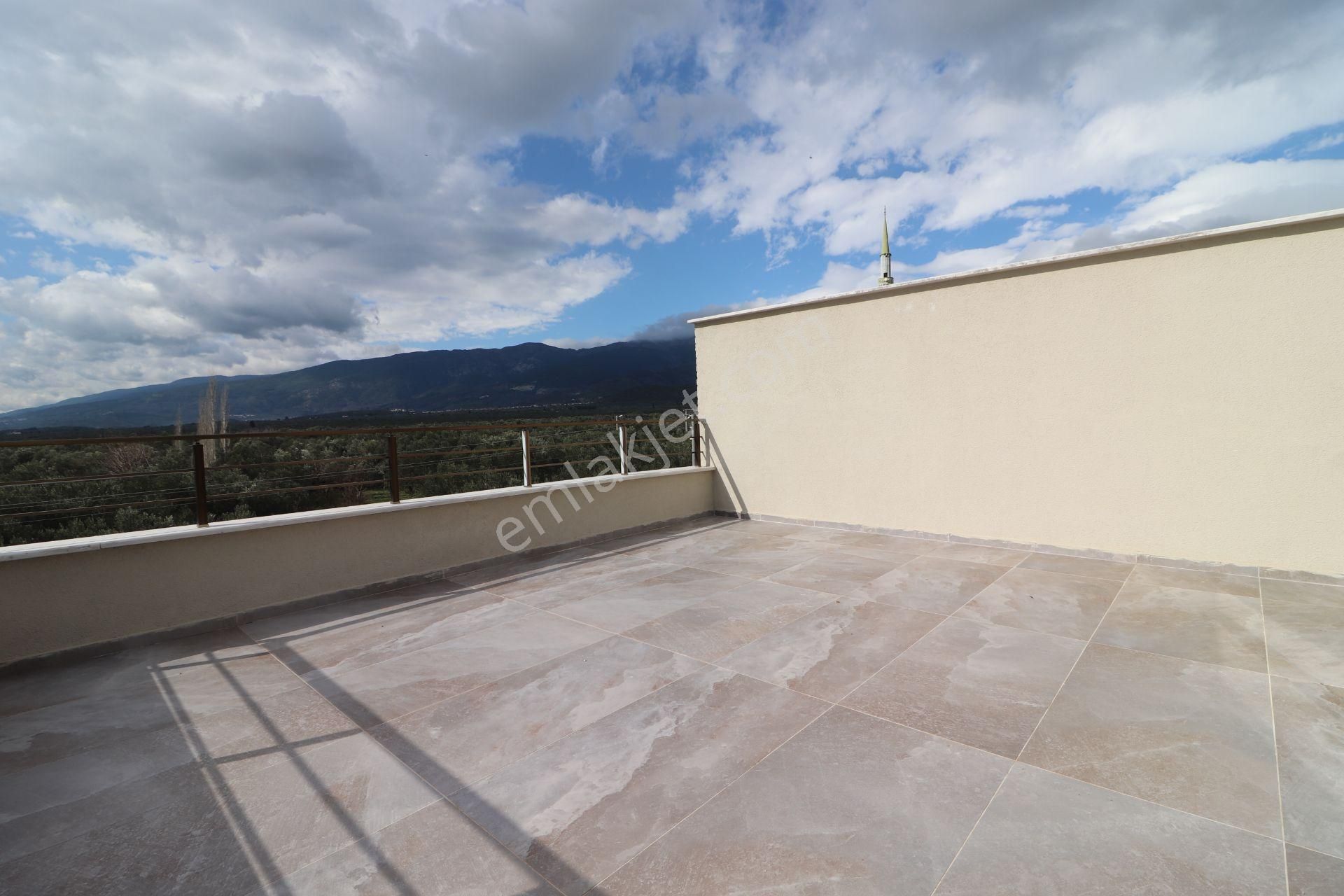 Irmaksudan Tek Yetkili Zeytinli De Oksijen Depolu 4+1 Villa - Görsel 31