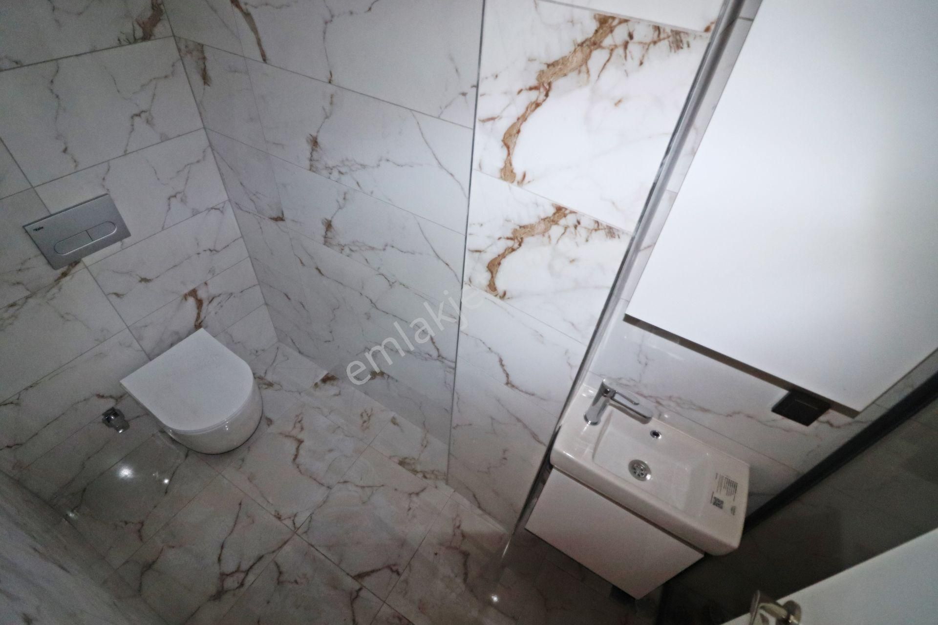 Irmaksudan Tek Yetkili Zeytinli De Oksijen Depolu 4+1 Villa - Görsel 11