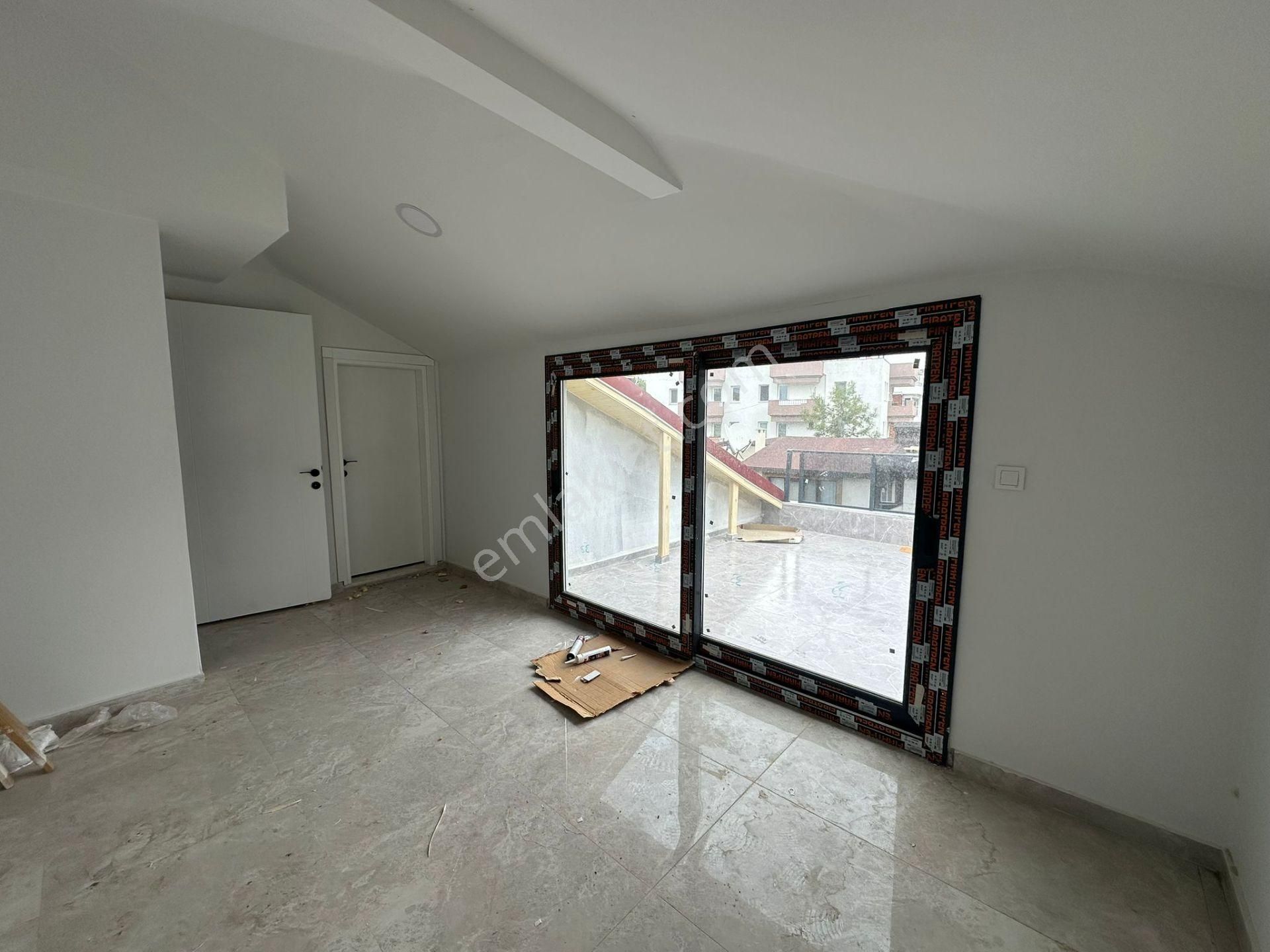 Sıla Emlak'tan Denize 150 Metre Uzaklıkta 2+1 Satılık Sıfır Dubleks Daire - Görsel 13