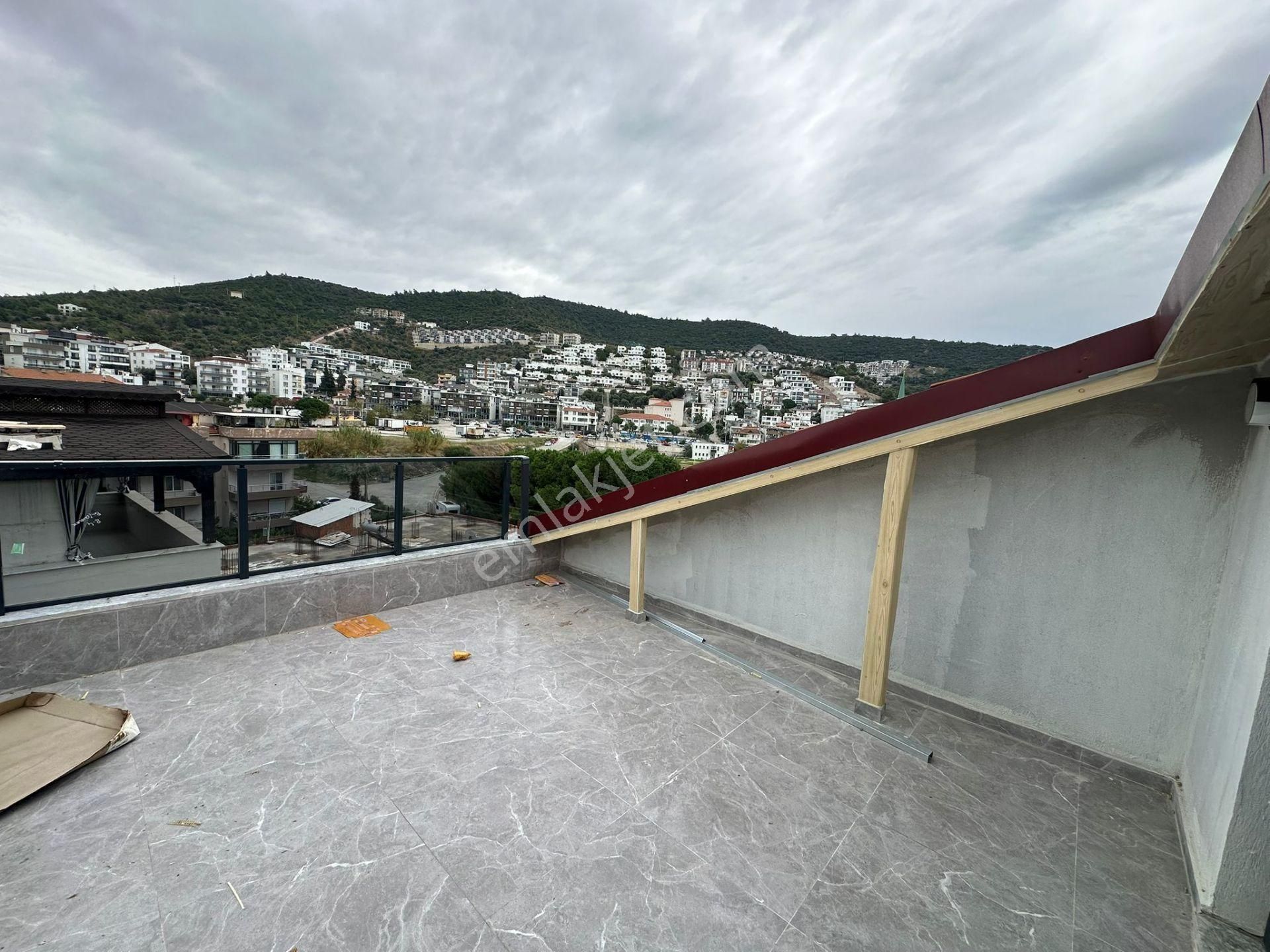 Sıla Emlak'tan Denize 150 Metre Uzaklıkta 2+1 Satılık Sıfır Dubleks Daire - Görsel 14