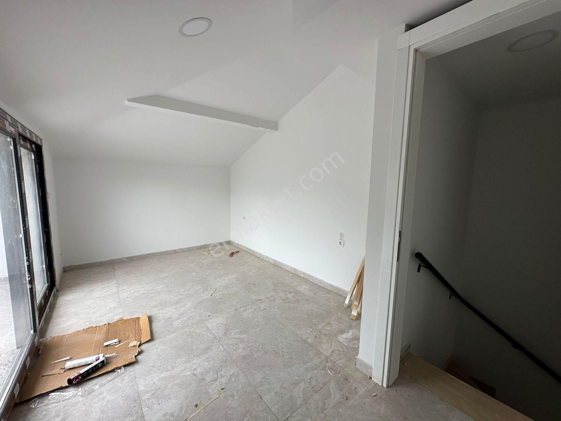 Sıla Emlak'tan Denize 150 Metre Uzaklıkta 2+1 Satılık Sıfır Dubleks Daire - Görsel 12