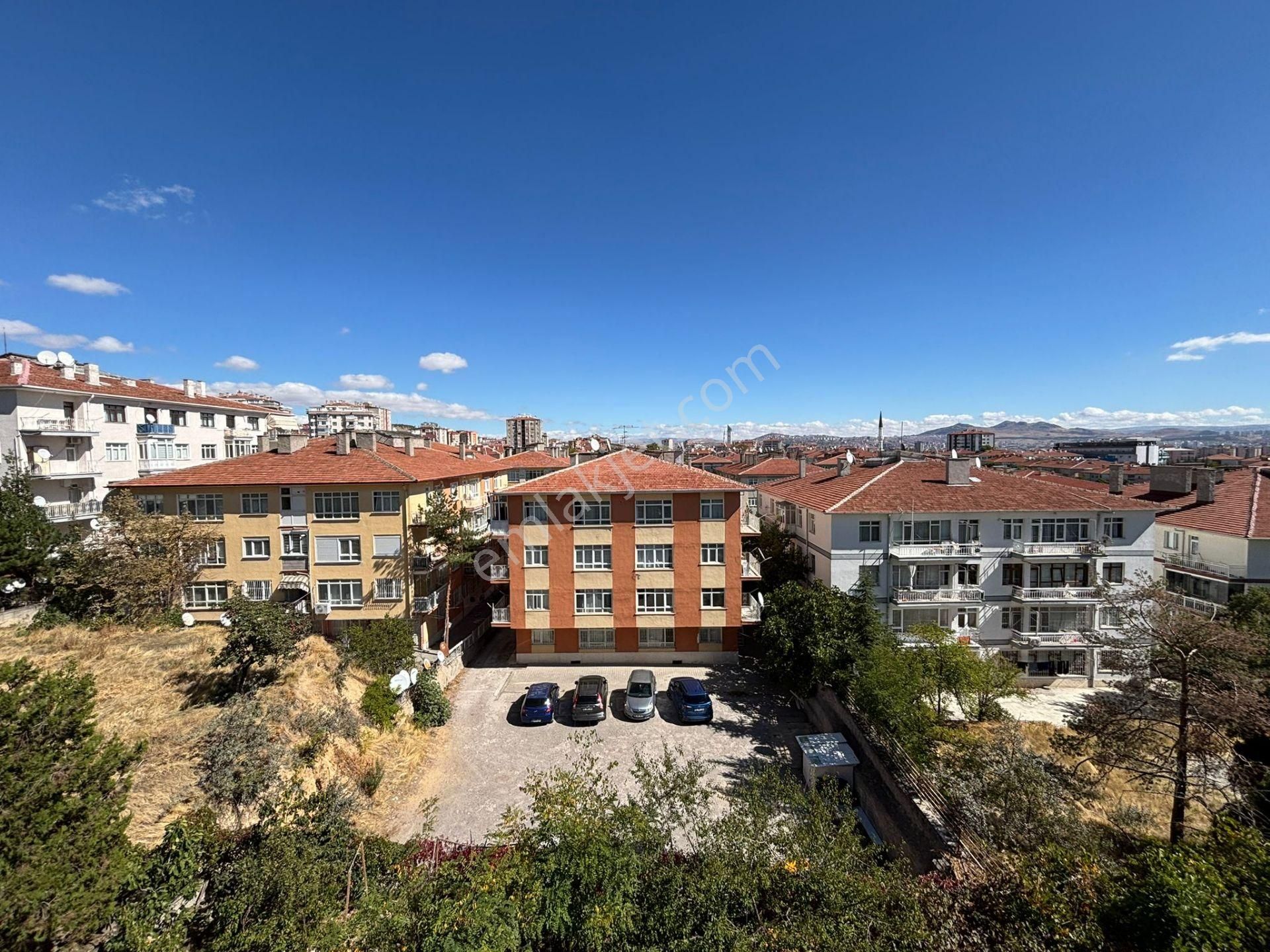 Etlik Merkez'de 3+1 Bağımsız A.manzaralı Güney Cephe Masrafsız!