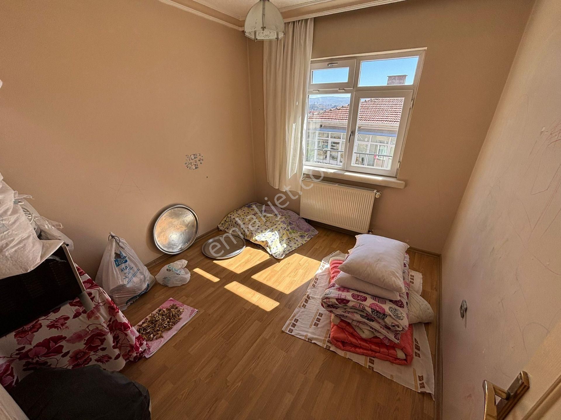 Etlik Merkez'de 3+1 Bağımsız A.manzaralı Güney Cephe Masrafsız! - Görsel 11