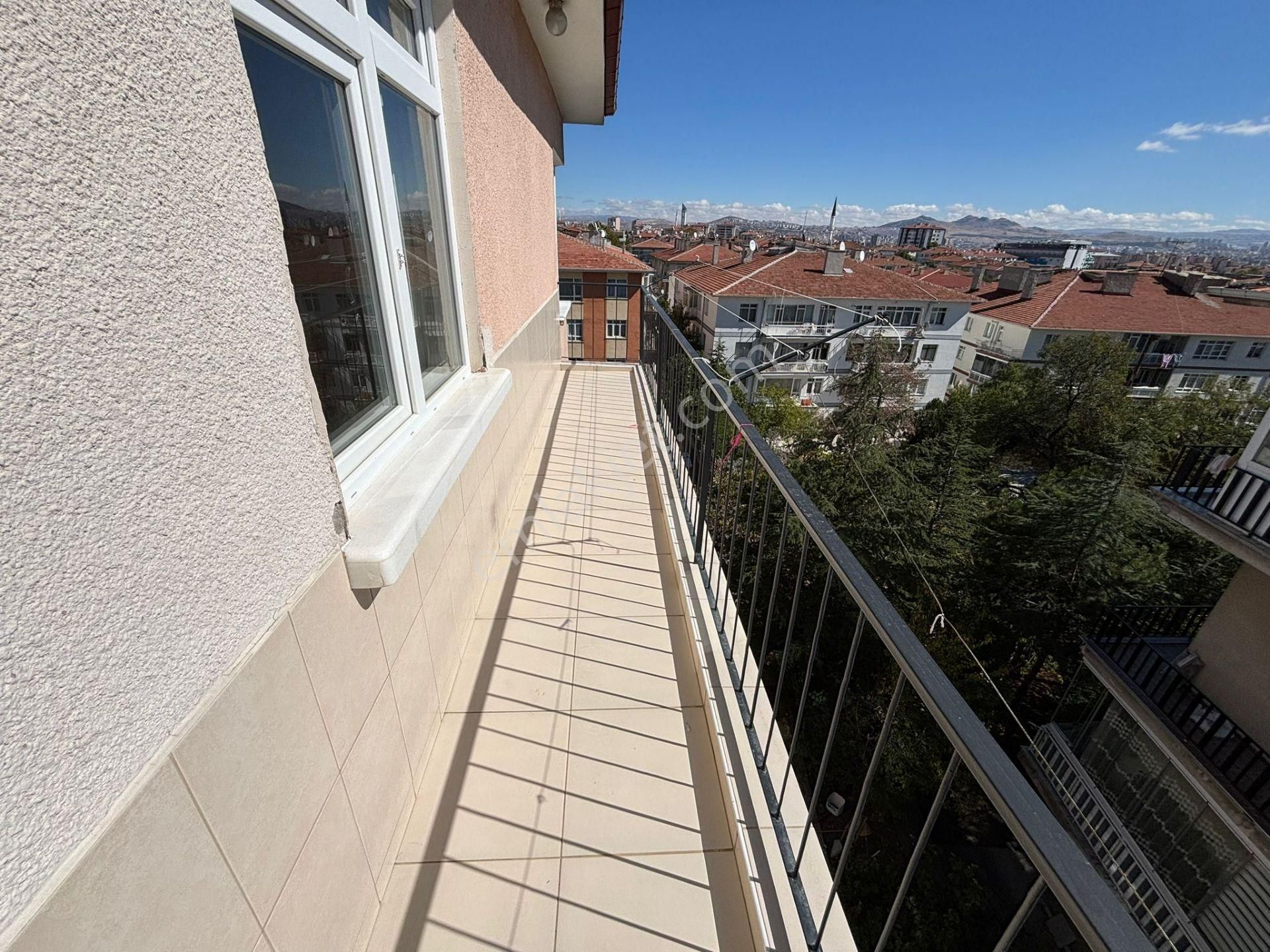 Etlik Merkez'de 3+1 Bağımsız A.manzaralı Güney Cephe Masrafsız! - Görsel 14