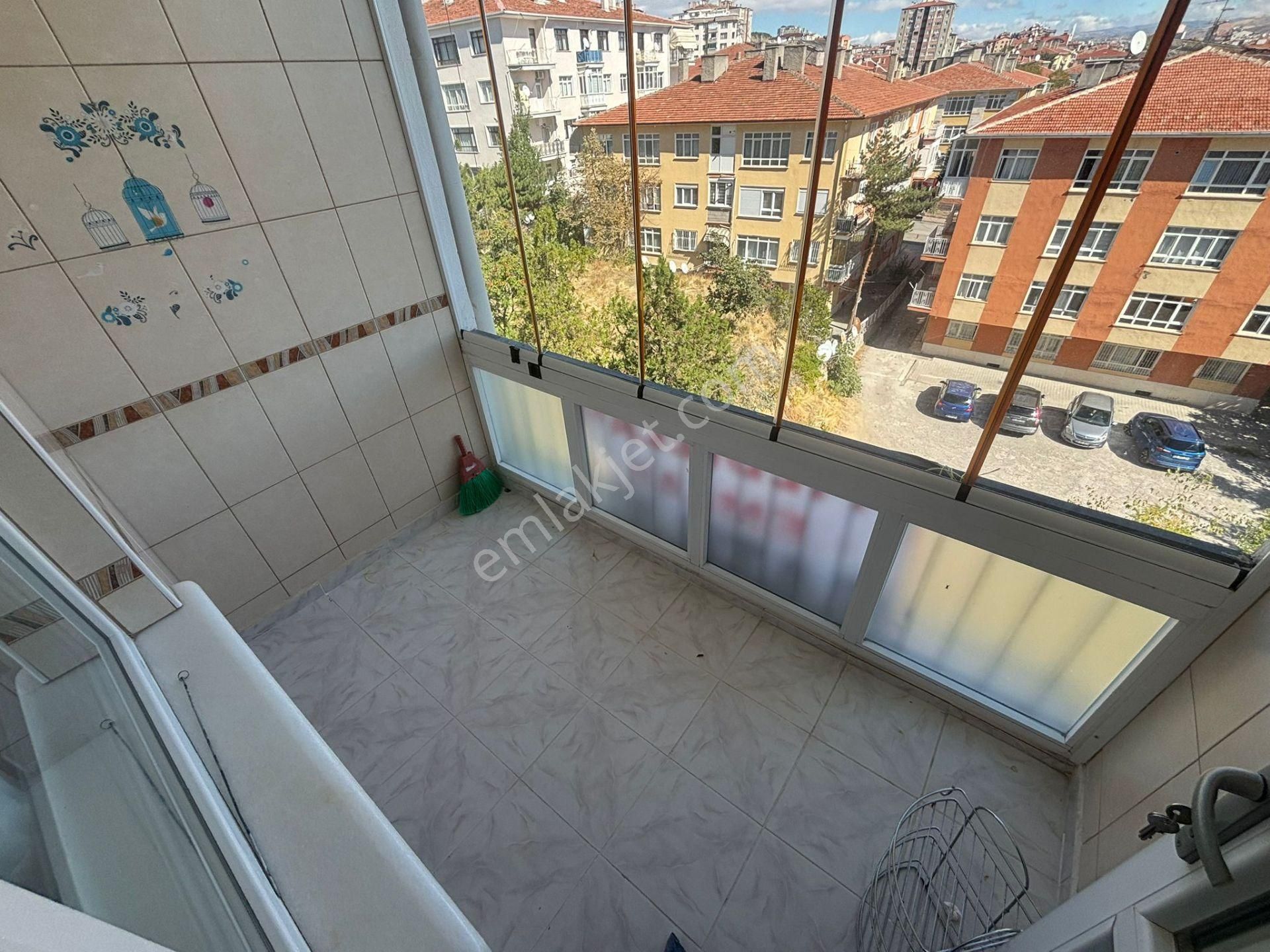 Etlik Merkez'de 3+1 Bağımsız A.manzaralı Güney Cephe Masrafsız! - Görsel 28