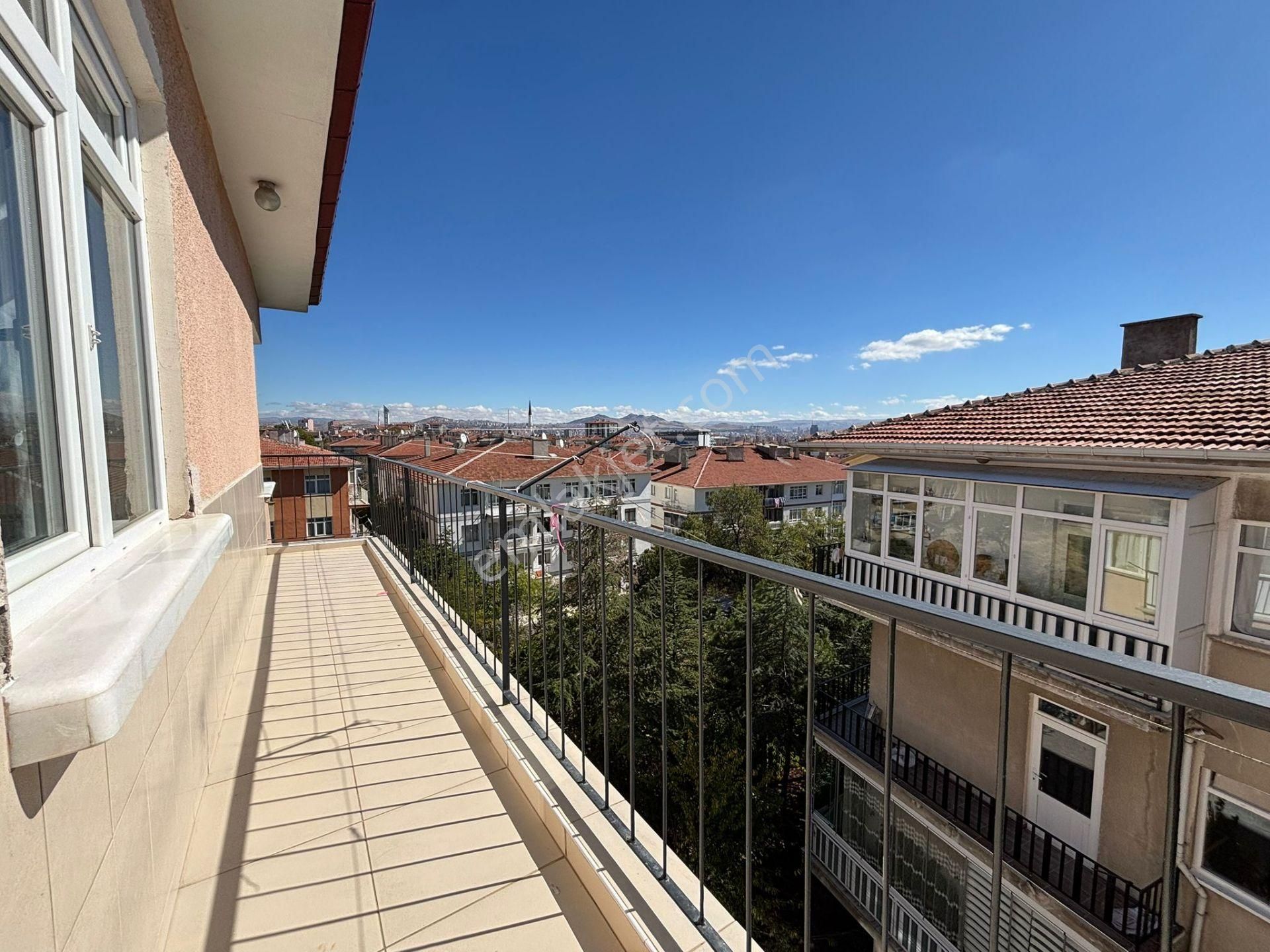 Etlik Merkez'de 3+1 Bağımsız A.manzaralı Güney Cephe Masrafsız! - Görsel 13