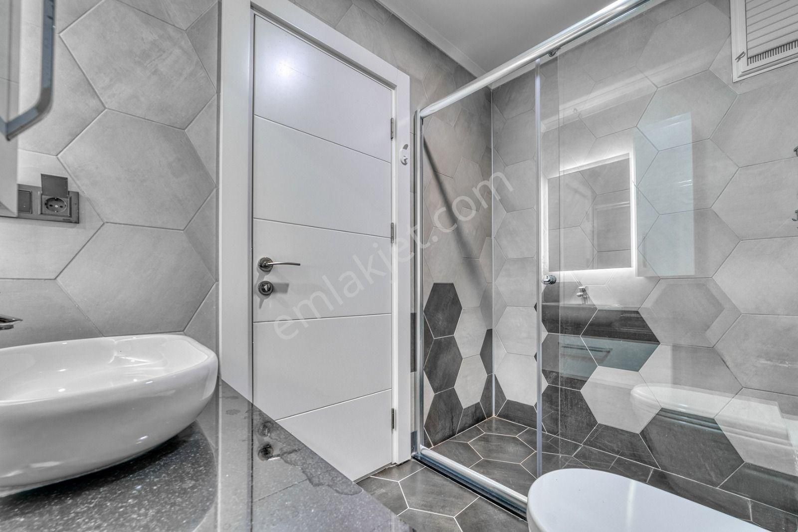 Alanya Obagöl Satılık 2+1 Lüks Mobilyalı Daire Denize 300 Mt. Mesafede - Görsel 10