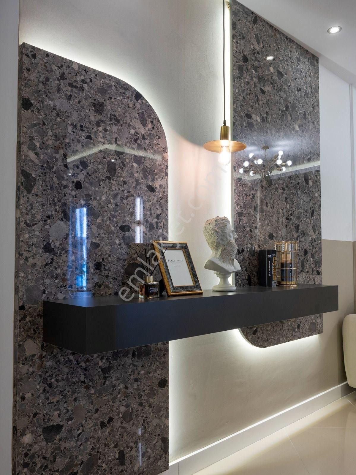 Alanya Obagöl Satılık 2+1 Lüks Mobilyalı Daire Denize 300 Mt. Mesafede - Görsel 29