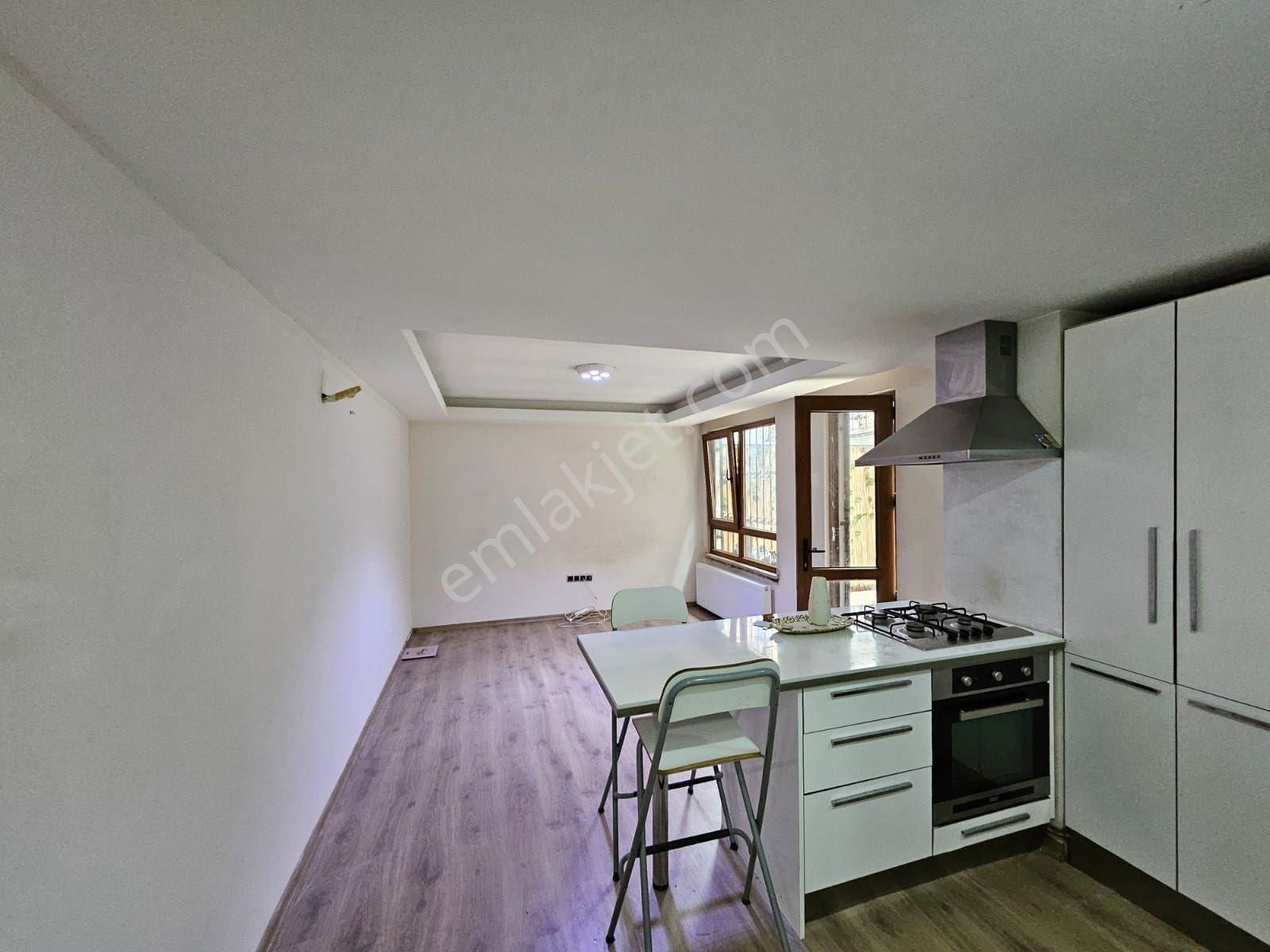 Kağıthane Nurtepe Mas 212'de Satılık 1+1 Daire Otopark Ve Fitnes - Görsel 22