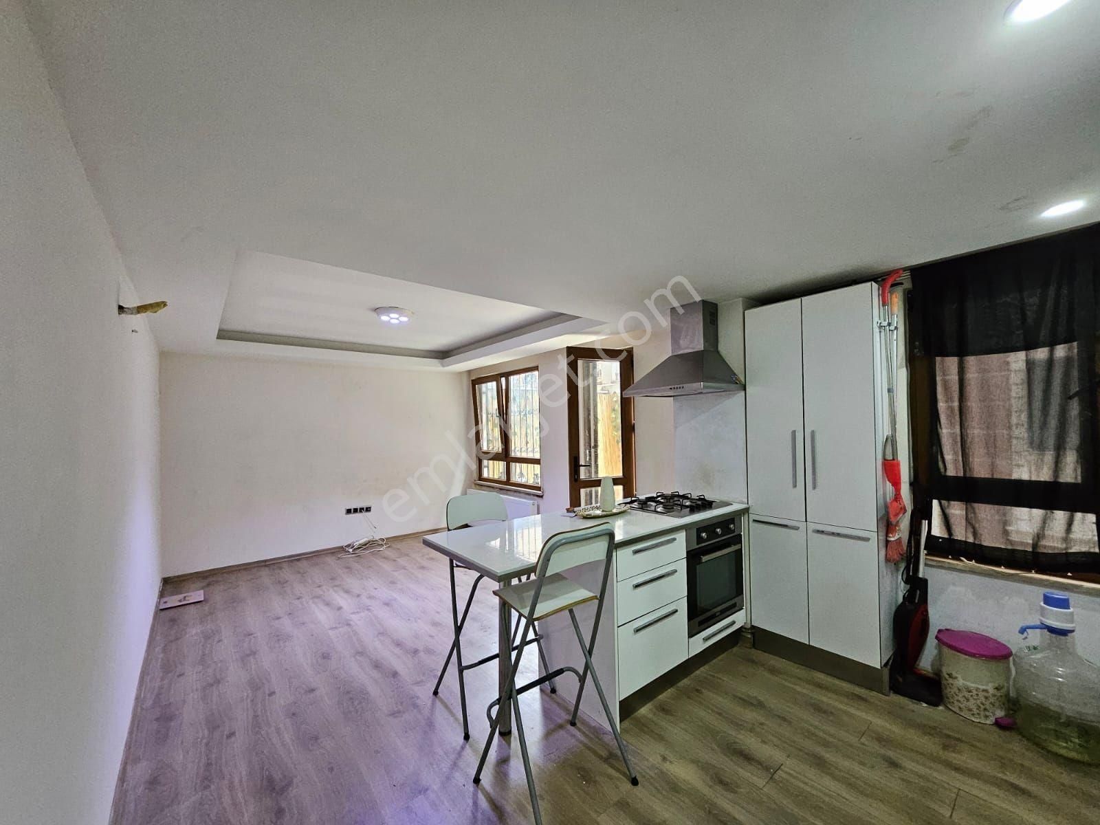 Kağıthane Nurtepe Mas 212'de Satılık 1+1 Daire Otopark Ve Fitnes - Görsel 2