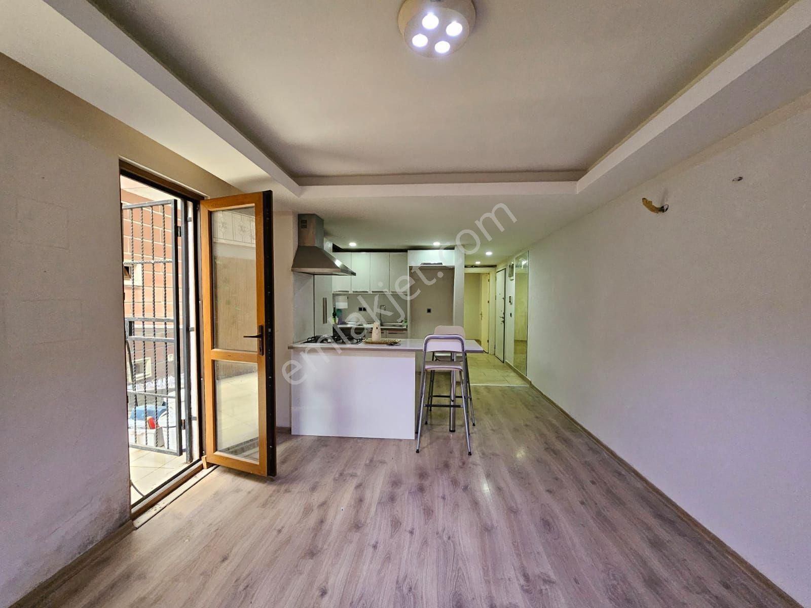 Kağıthane Nurtepe Mas 212'de Satılık 1+1 Daire Otopark Ve Fitnes - Görsel 23