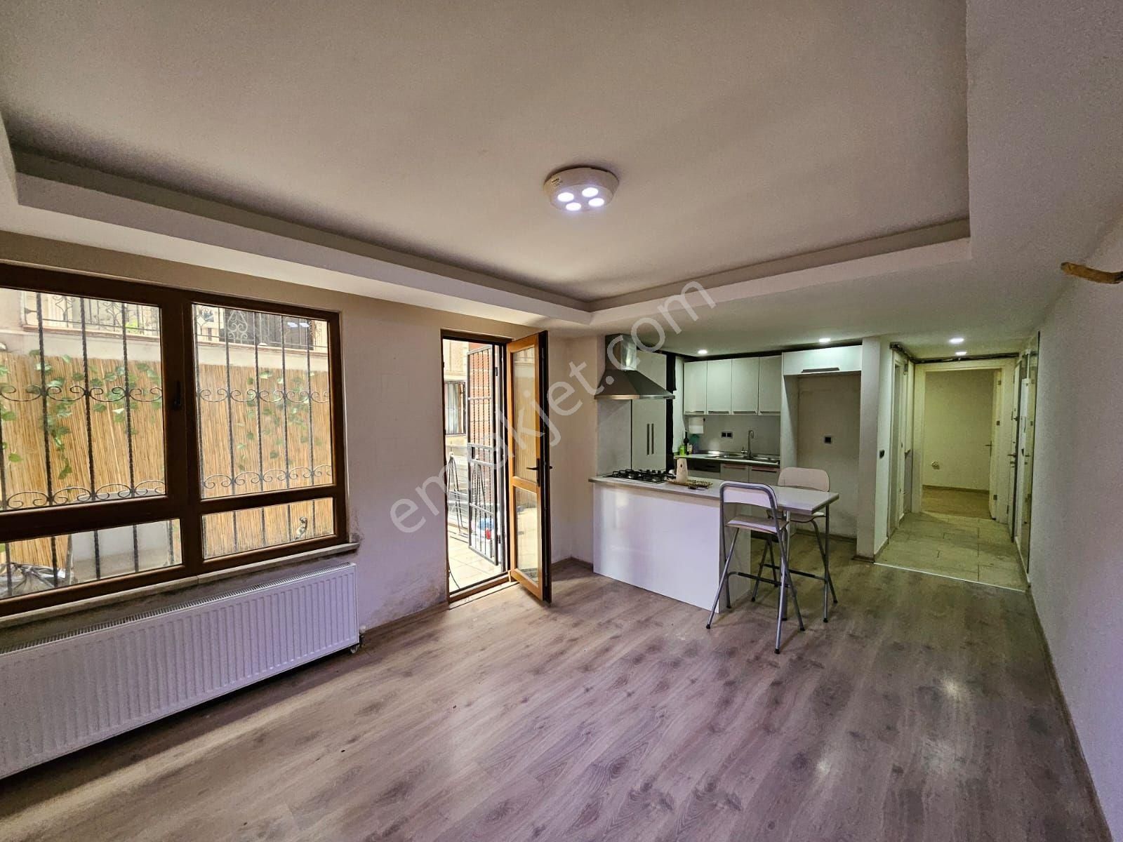 Kağıthane Nurtepe Mas 212'de Satılık 1+1 Daire Otopark Ve Fitnes - Görsel 9