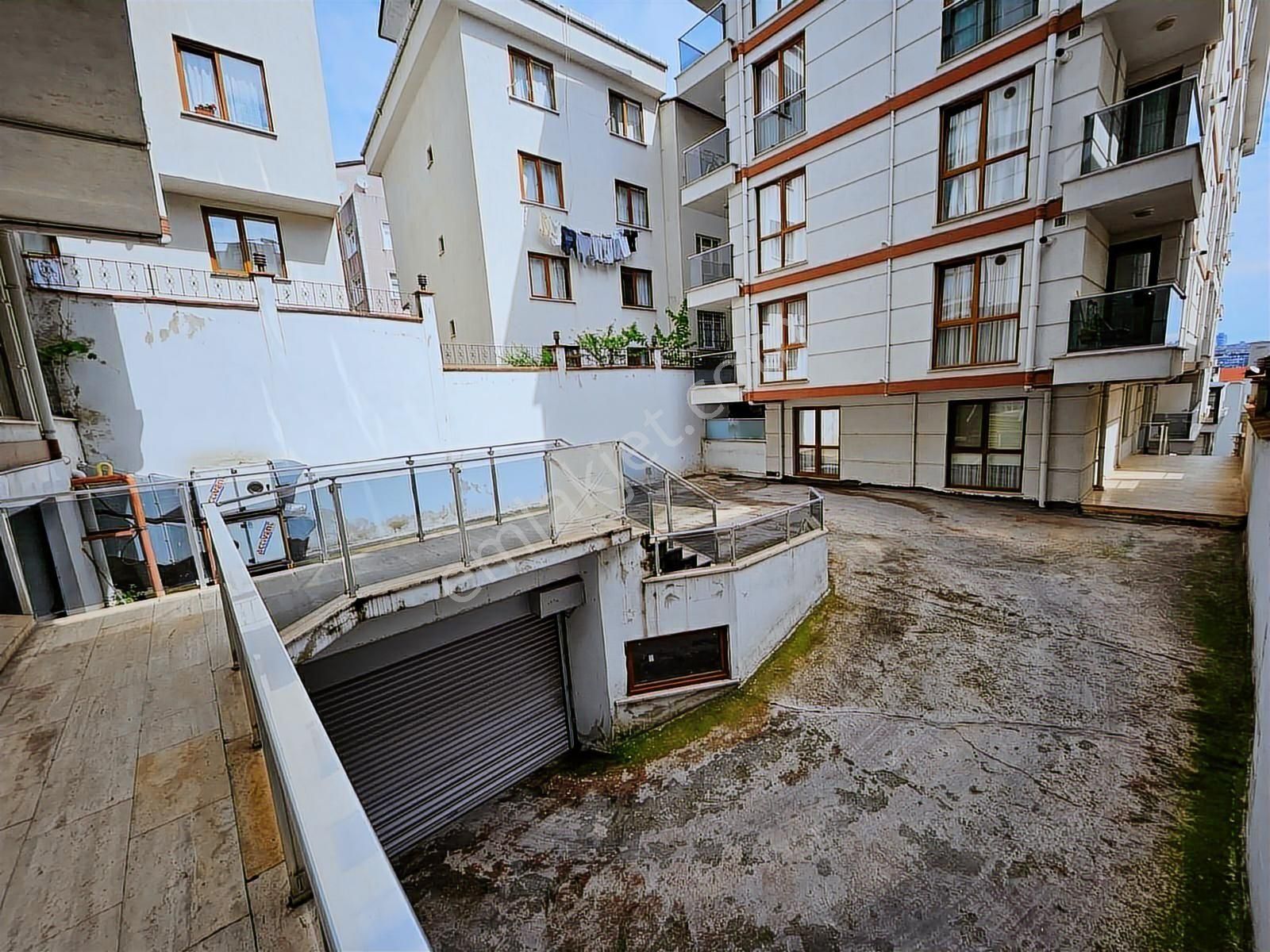 Kağıthane Nurtepe Mas 212'de Satılık 1+1 Daire Otopark Ve Fitnes - Görsel 10