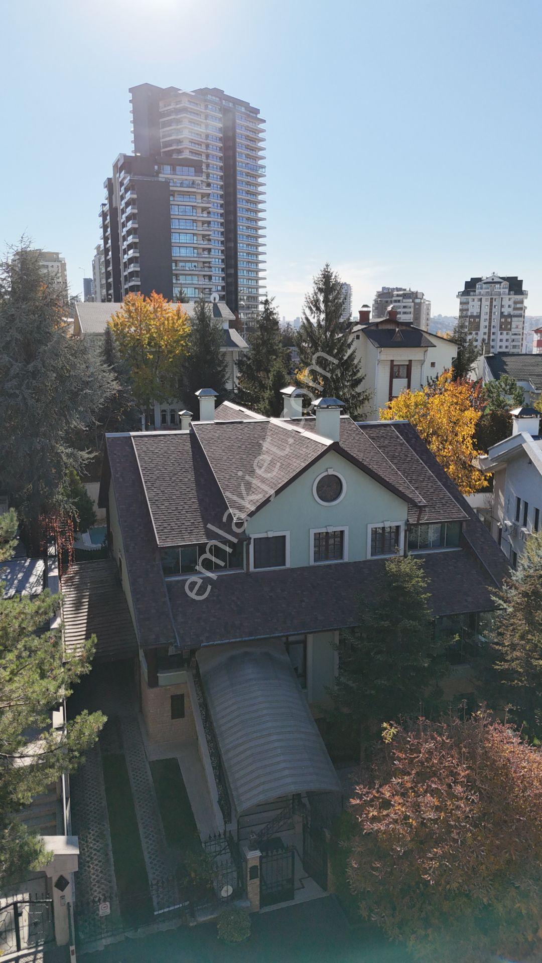 Çayyolu Ümit Mah. Hekimköyde Satılık Müstakil 600 M2 Villa - Görsel 3