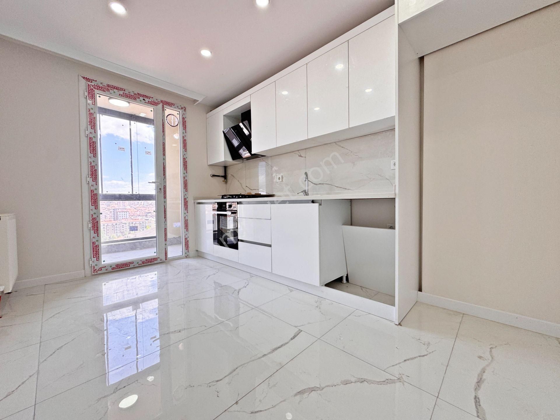 Home Vizyon Bahçelievler Kocasinan Satılık Sıfır Otoparklı Lüx 3+1 Daire. - Görsel 6