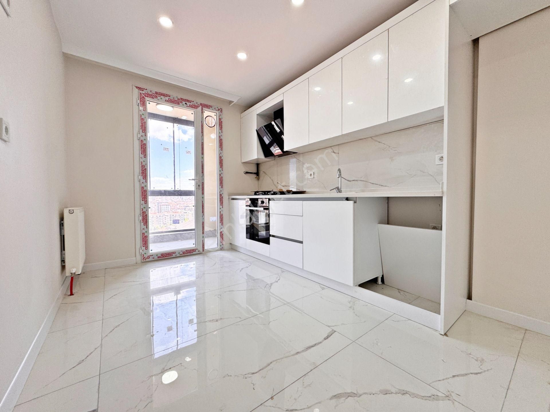 Home Vizyon Bahçelievler Kocasinan Satılık Sıfır Otoparklı Lüx 3+1 Daire. - Görsel 8