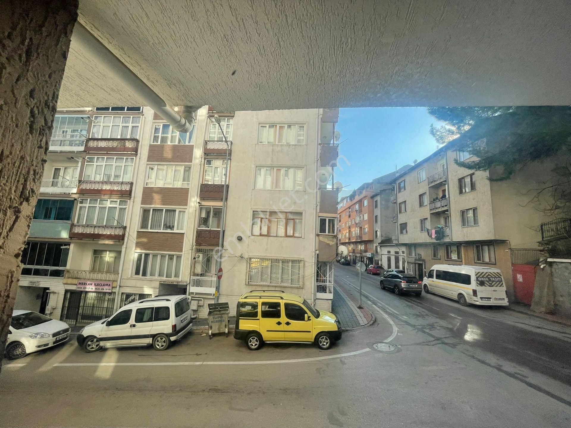 Bursa Kılıç Tan Setbaşı İpekçilik Cadde De Satılık 2+1 Daire - Görsel 27