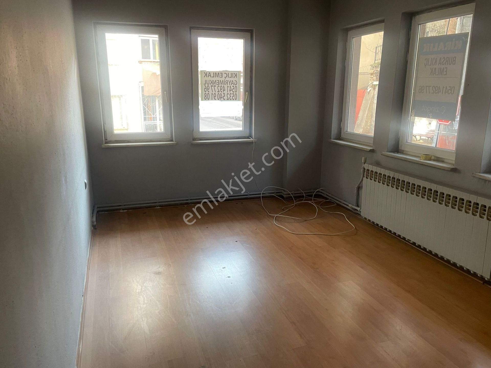 Bursa Kılıç Tan Setbaşı İpekçilik Cadde De Satılık 2+1 Daire - Görsel 11